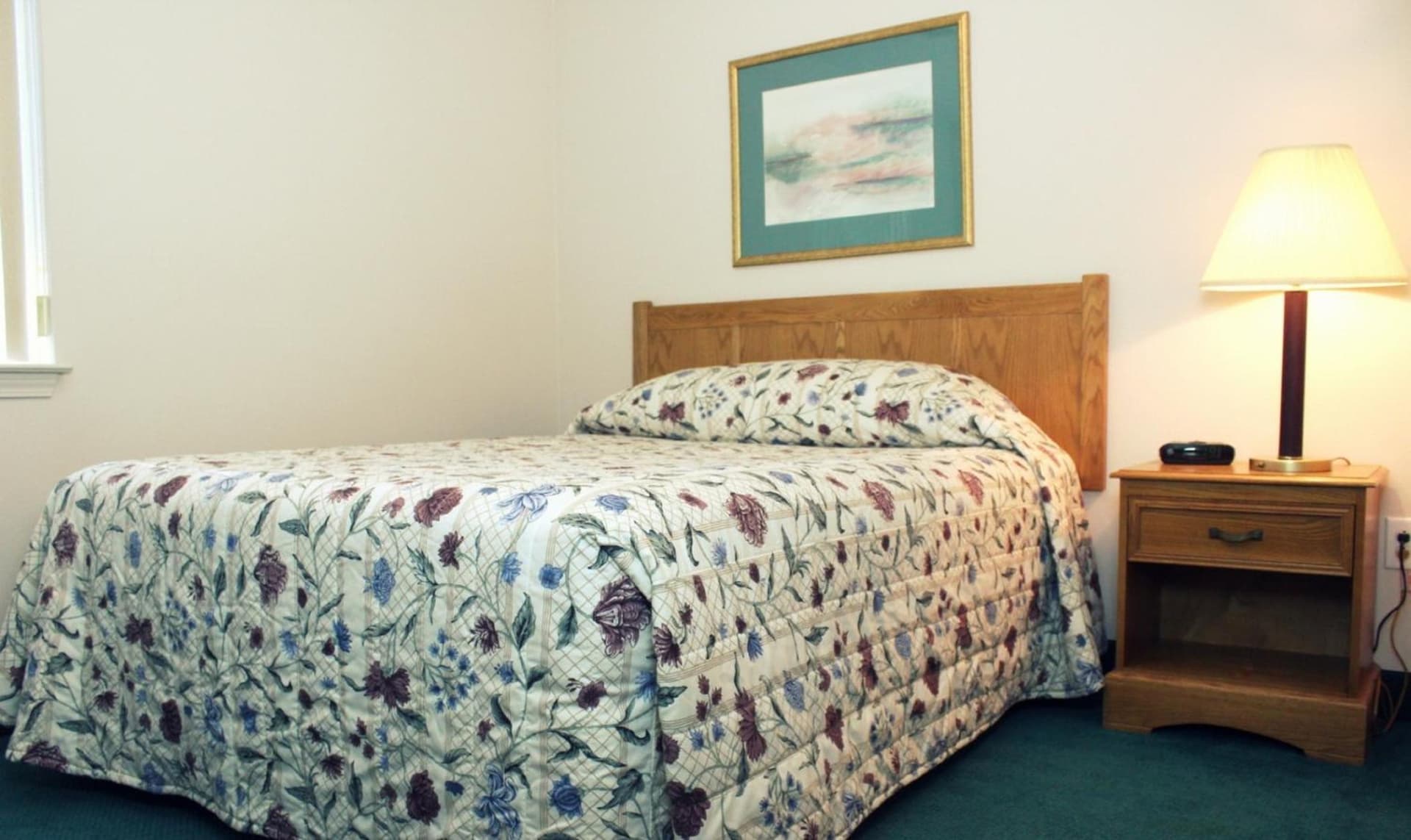 Affordable Suites Lexington property views in Lexington, NC — gallery photo 3