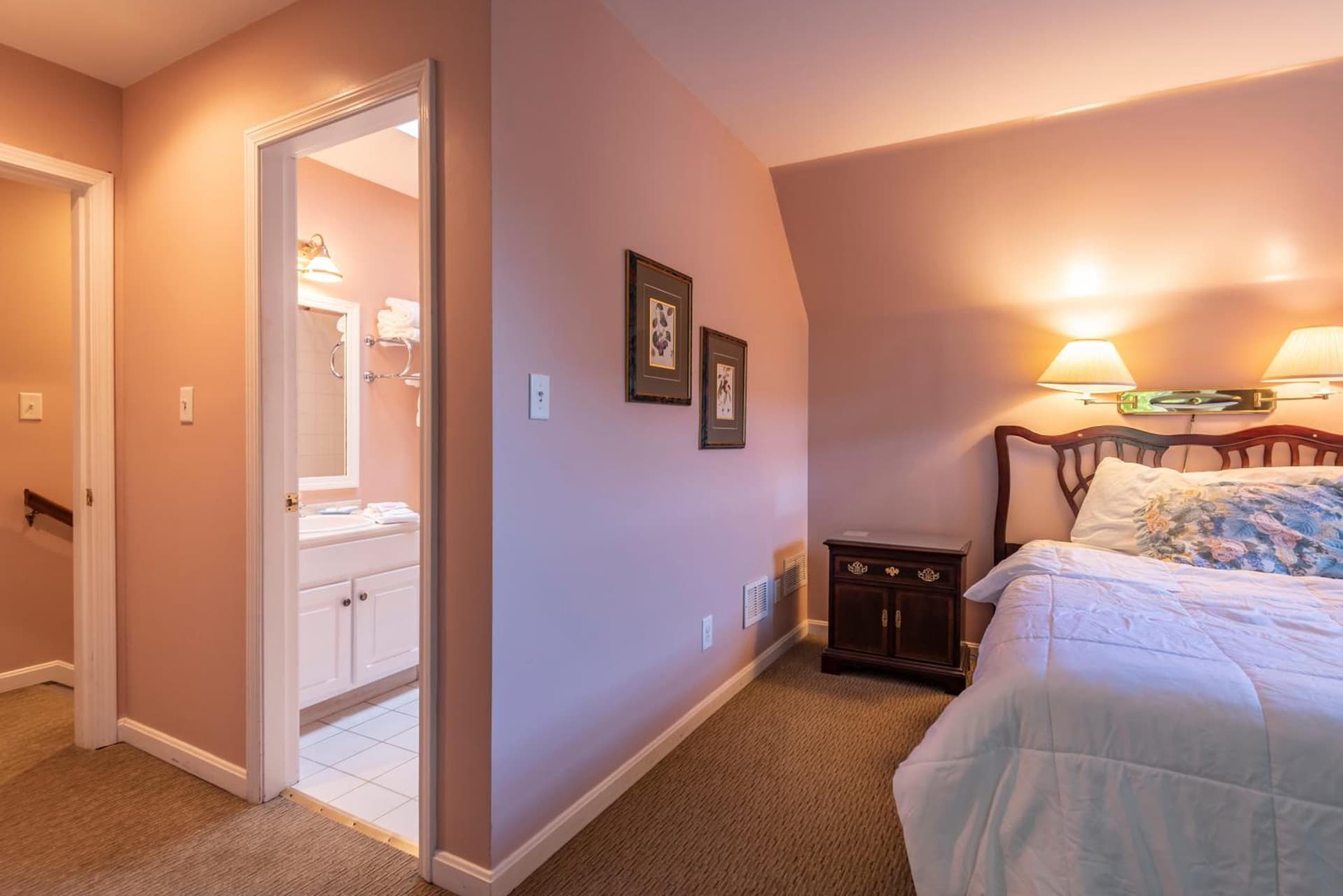 Century Suites Hotel interior in Bloomington, IN — gallery photo 2