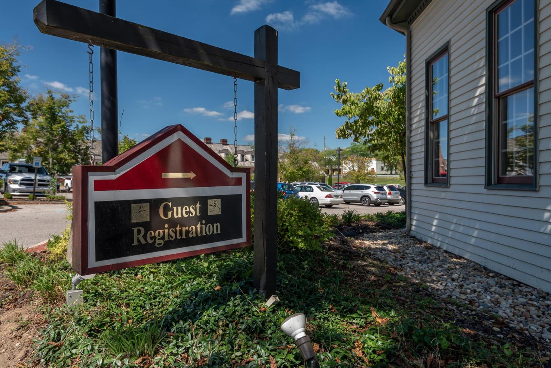 Century Suites Hotel interior in Bloomington, IN — gallery photo 2