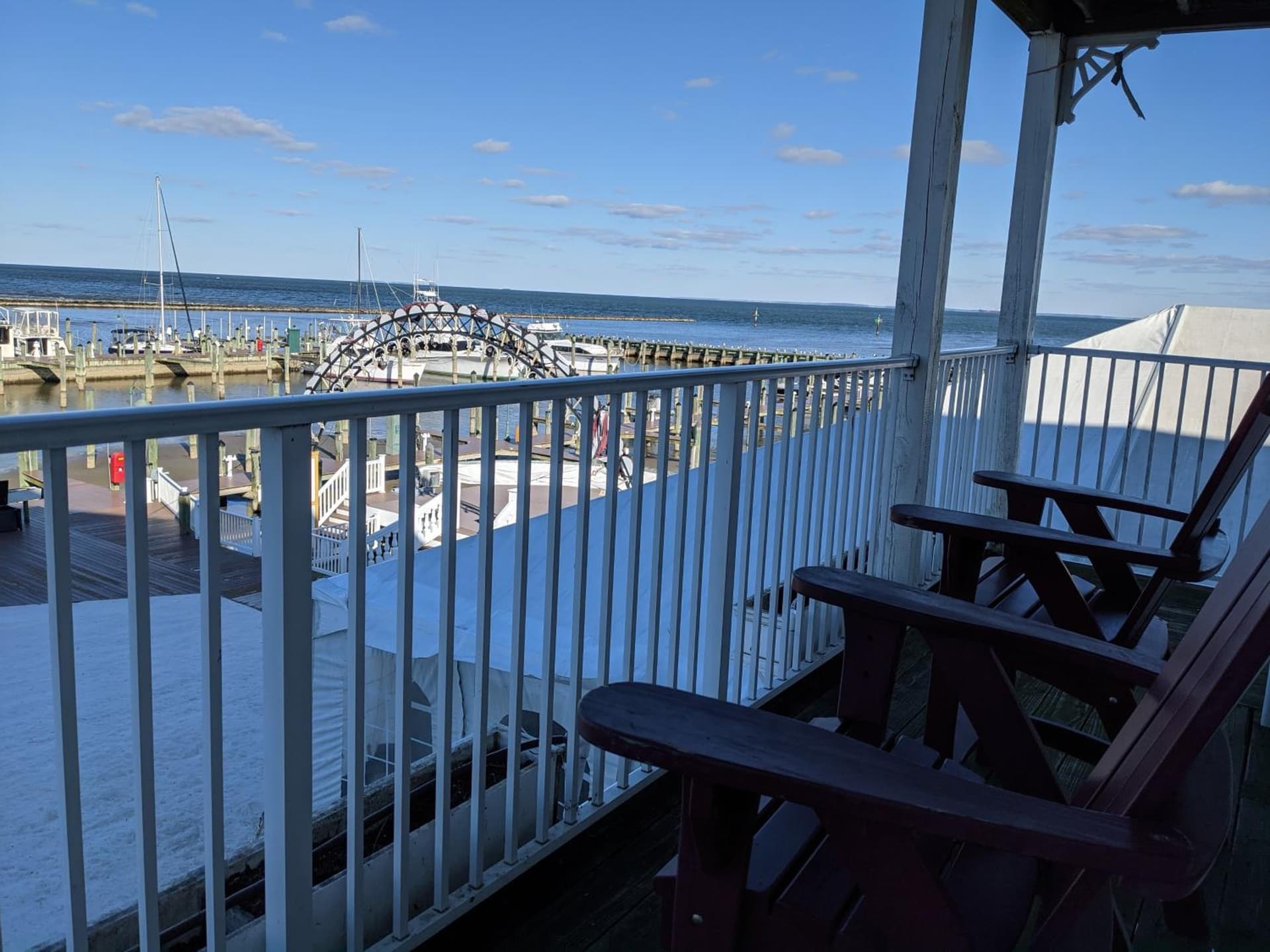 Rod 'N' Reel Resort gallery photo in Chesapeake Beach, MD — image 24