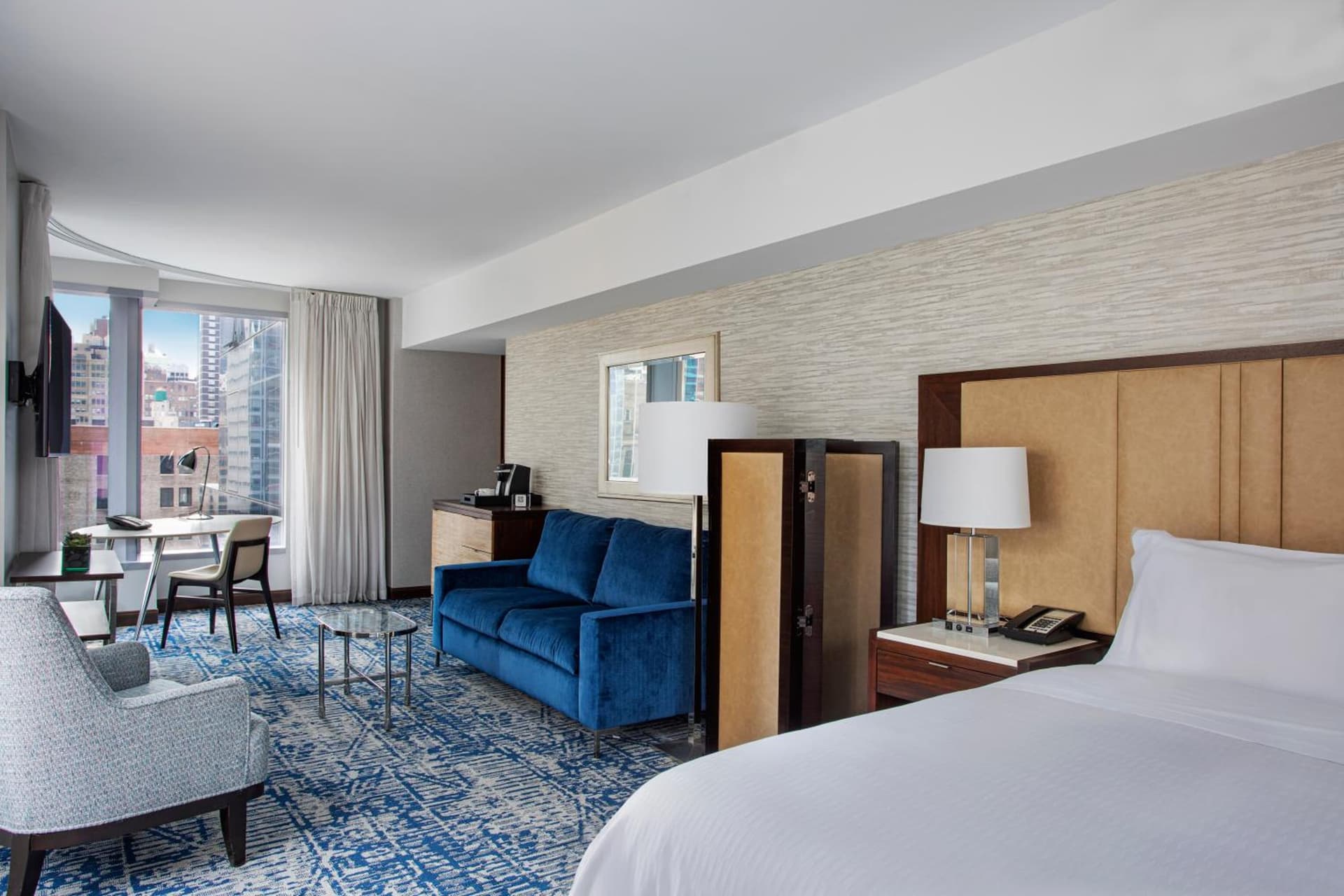 InterContinental New York Times Square by IHG interior in New York, NY — gallery photo 2