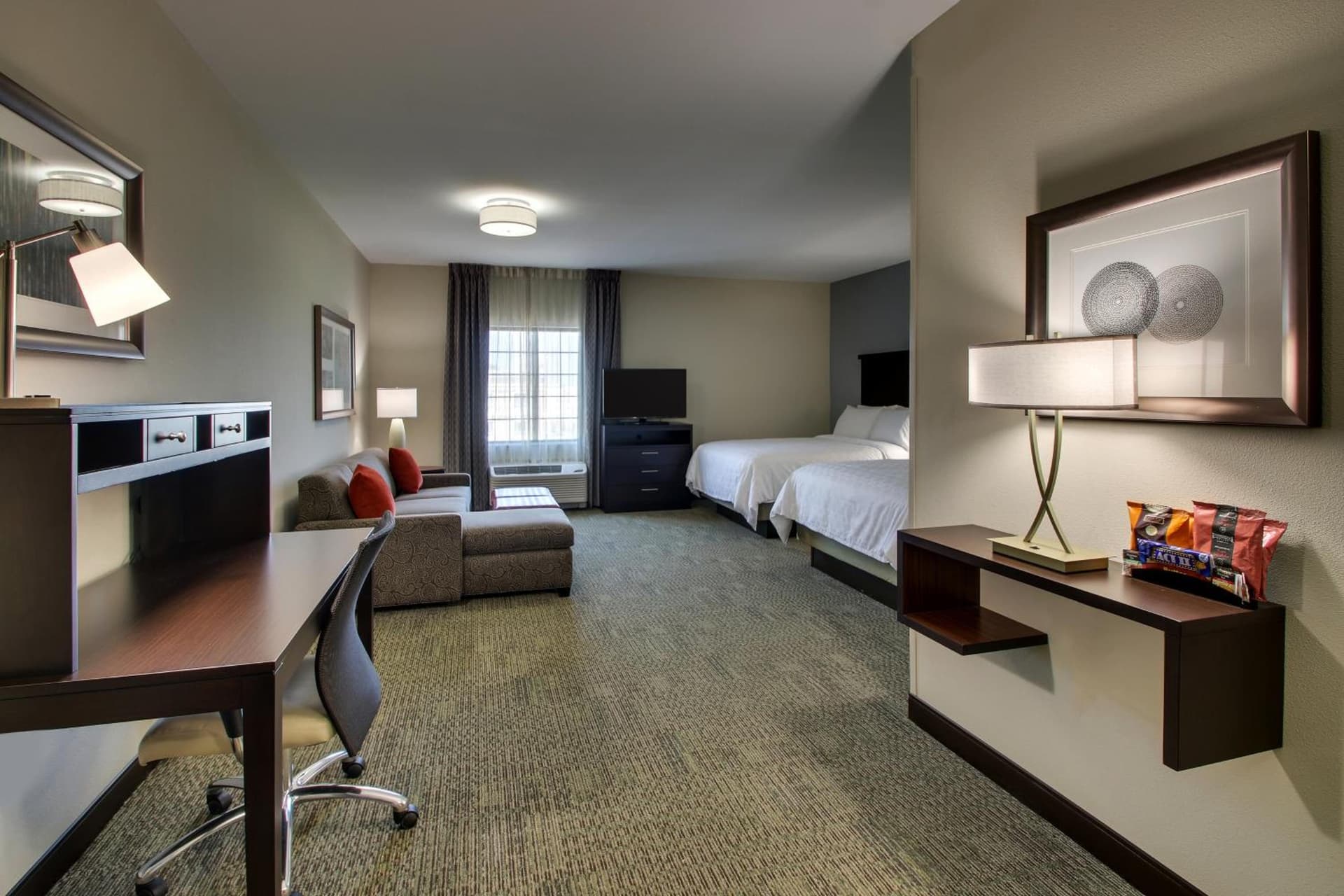 Staybridge Suites - Rock Hill by IHG interior in Rock Hill, SC — gallery photo 2