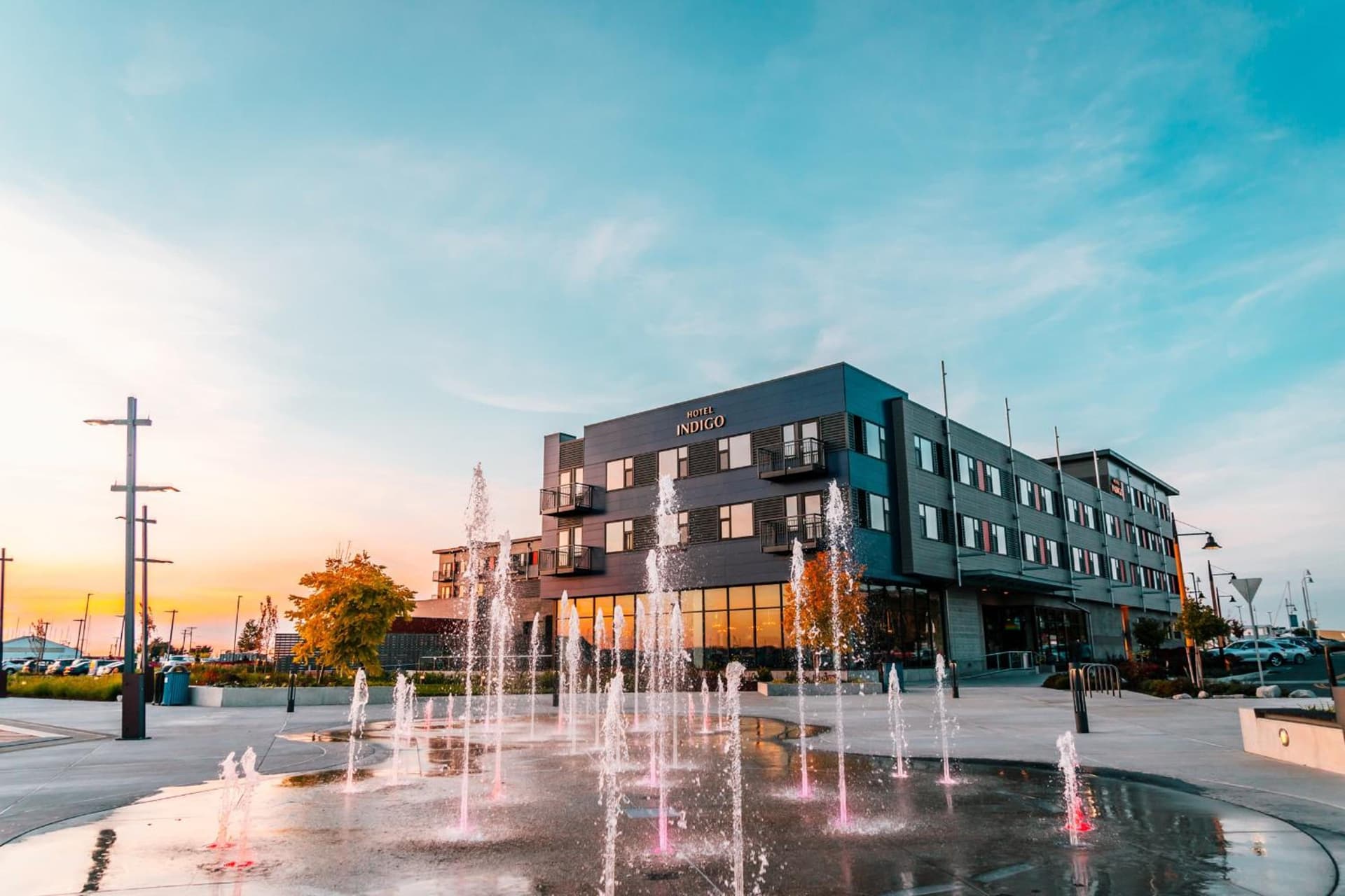 Hotel Indigo Seattle Everett Waterfront Place by IHG gallery photo in Everett, WA — image 56