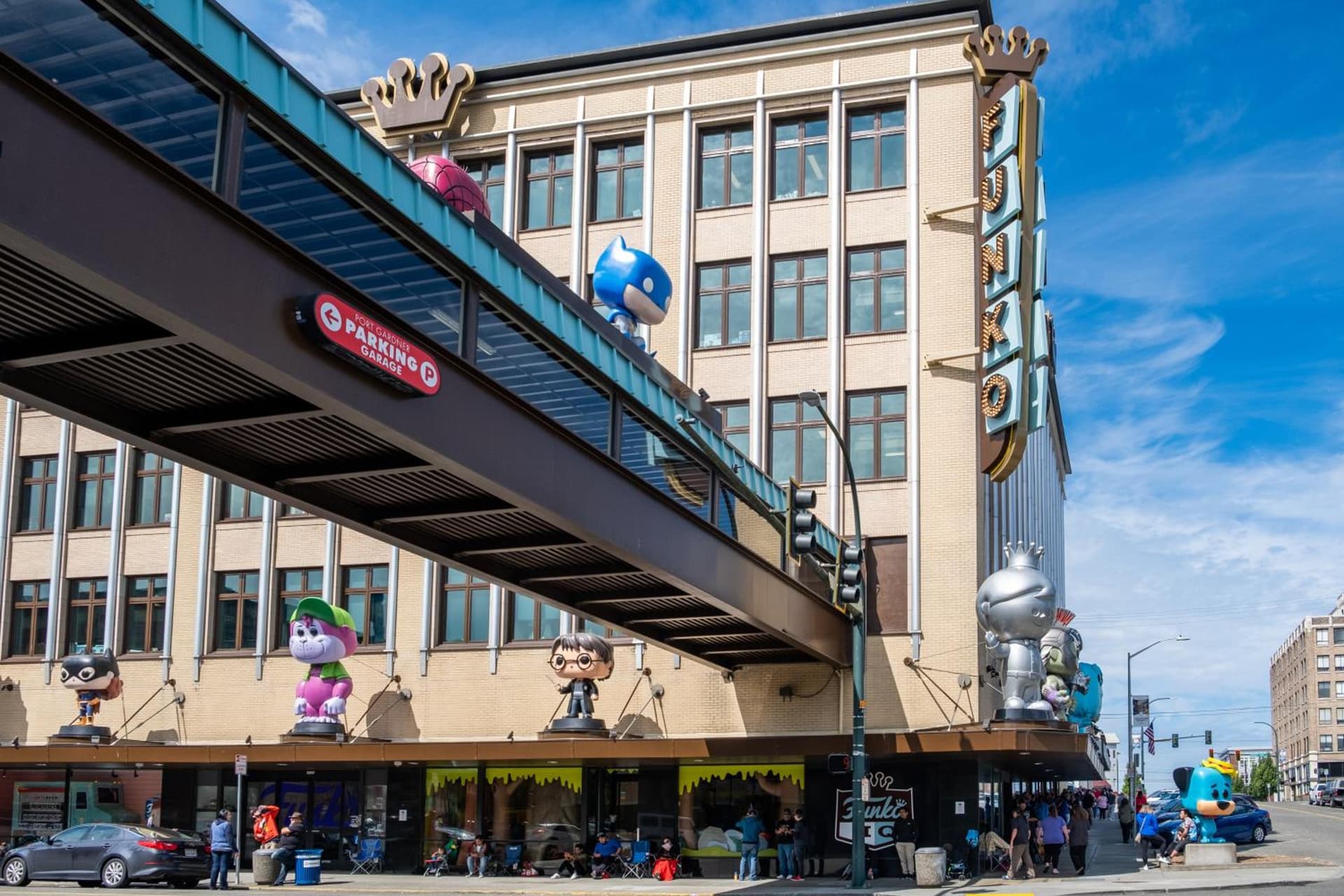 Hotel Indigo Seattle Everett Waterfront Place by IHG gallery photo in Everett, WA — image 55