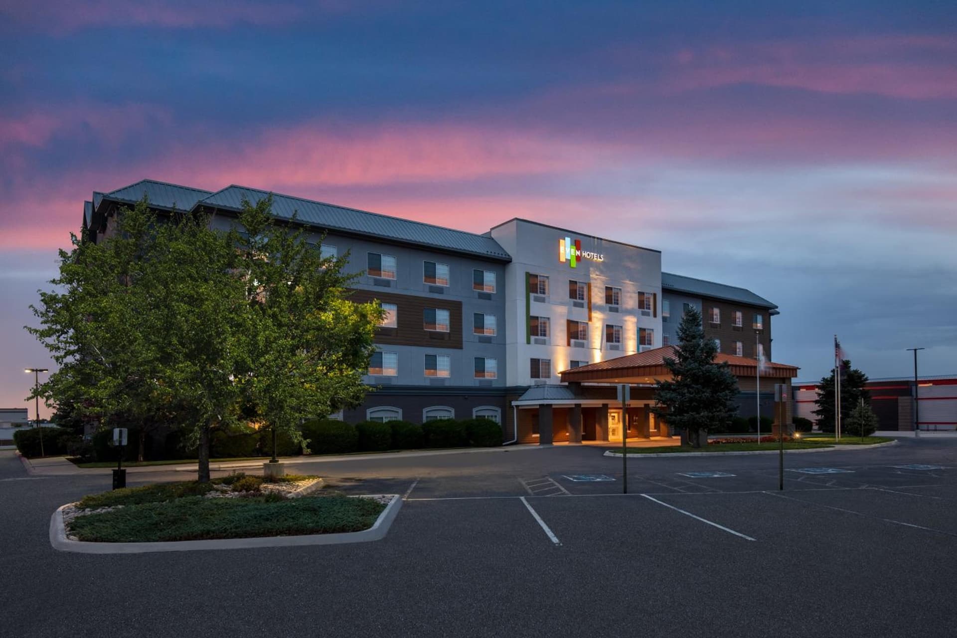 EVEN Hotels Denver Tech Center-Englewood by IHG gallery photo in Centennial, CO — image 15