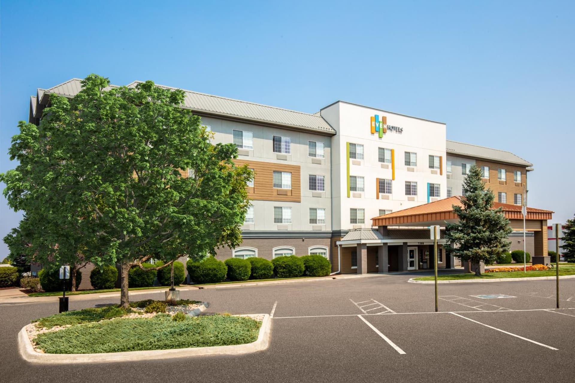 EVEN Hotels Denver Tech Center-Englewood by IHG gallery photo in Centennial, CO — image 36