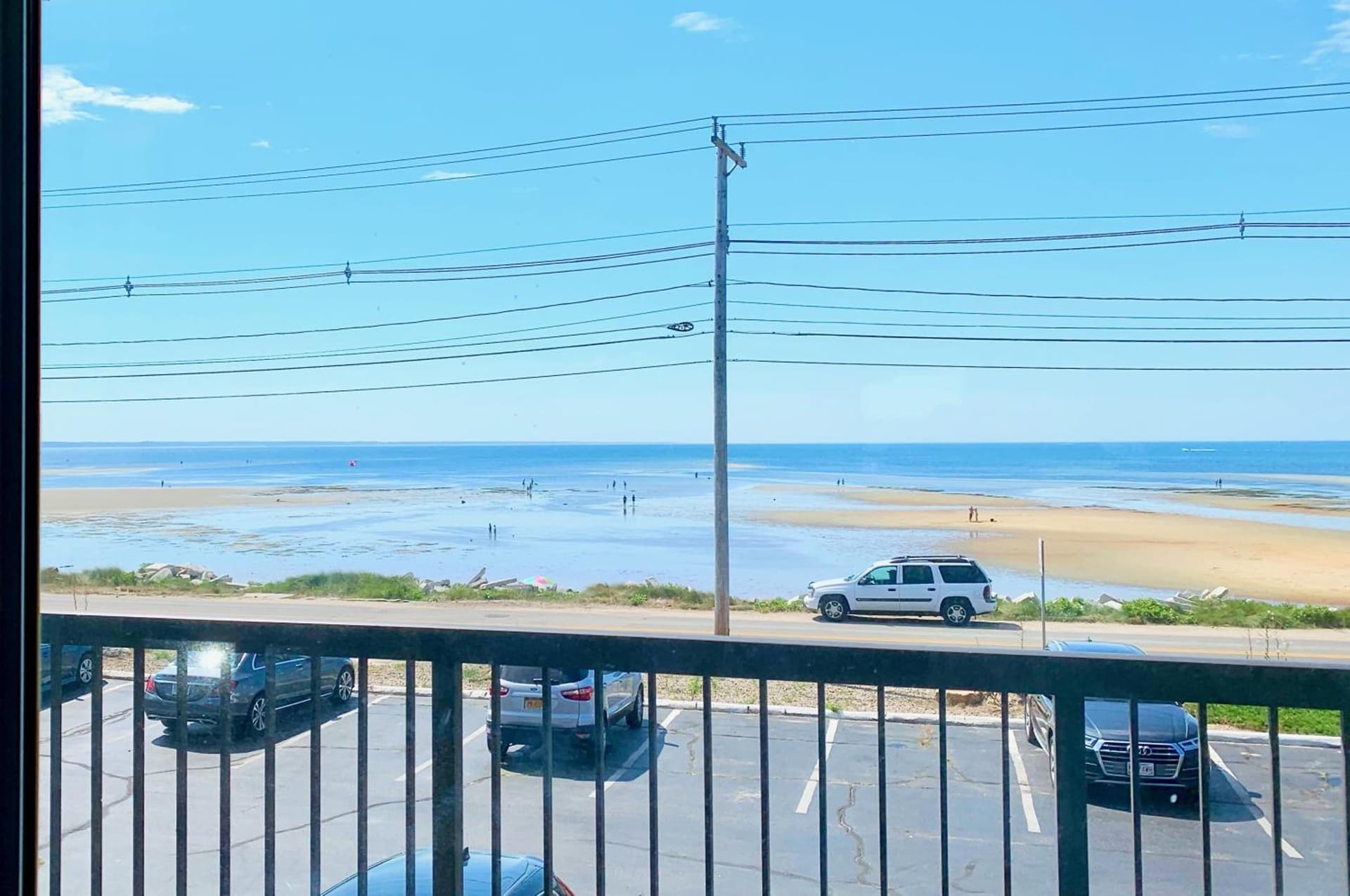 Harbor Hotel Provincetown property views in Provincetown — gallery photo 3