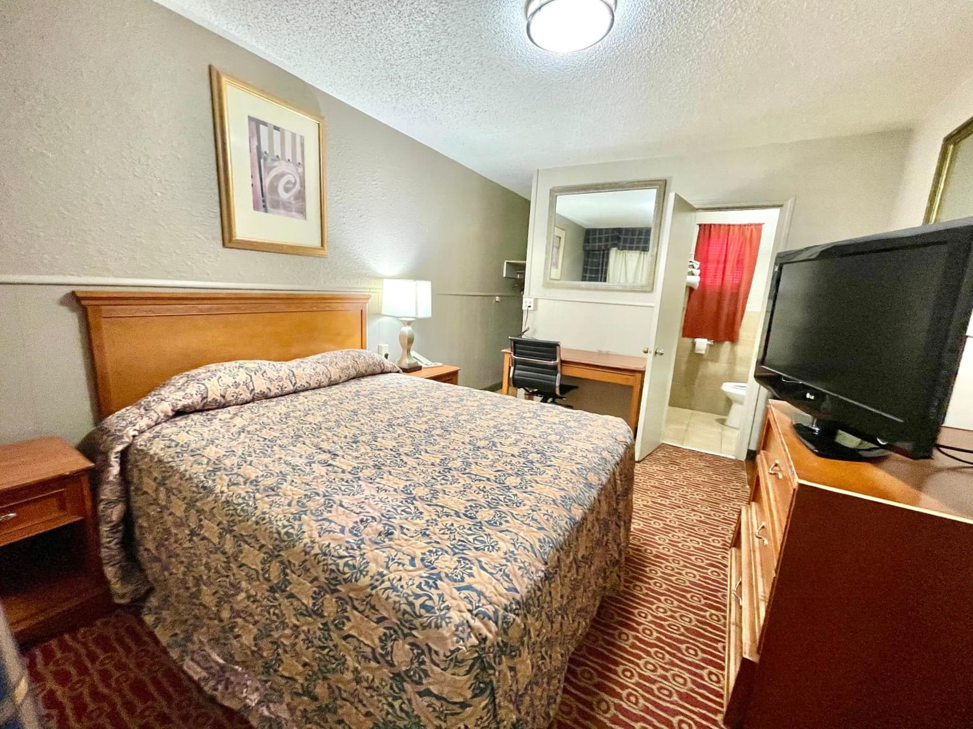 Magnolia Motel Donaldsonville - St James property views in Donaldsonville, LA — gallery photo 3