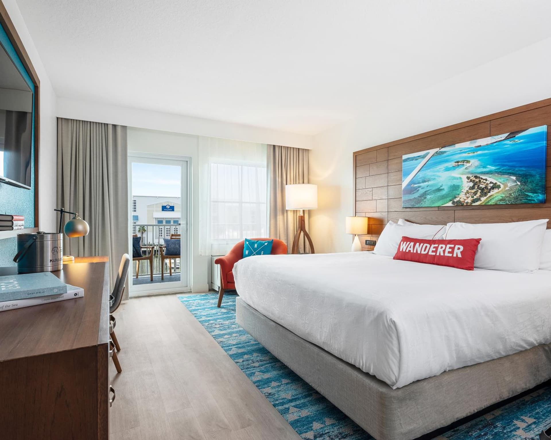 Compass Hotel by Margaritaville Anna Maria Sound gallery photo in Bradenton, FL — image 8