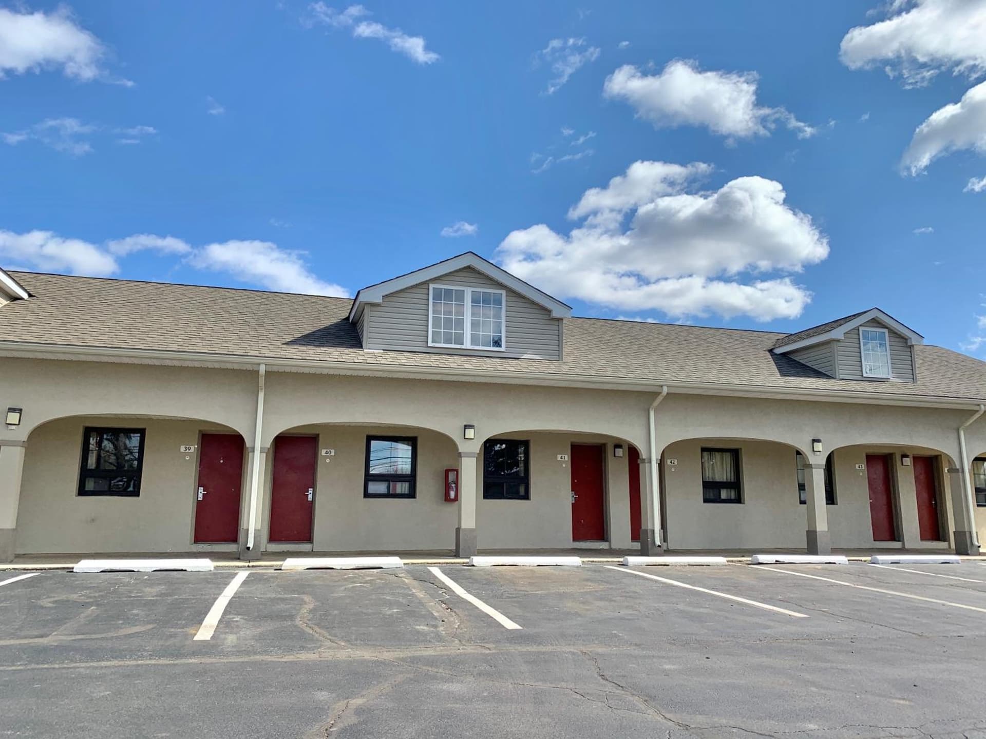 Scottish Inns and Suites- Bordentown, NJ featured exterior or lobby in Bordentown, NJ — similar hotel