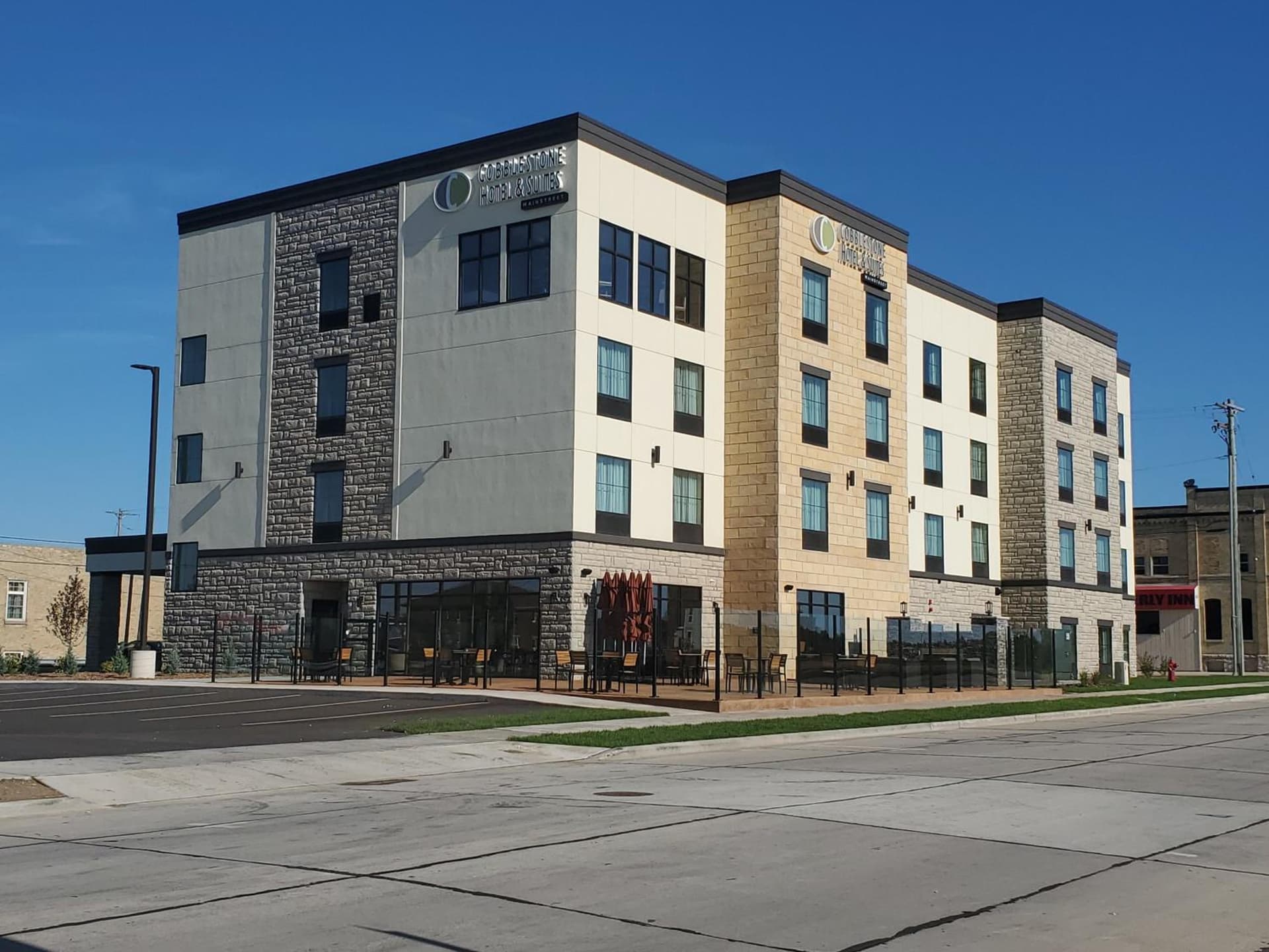 Cobblestone Hotel & Suites - Two Rivers interior in Two Rivers, WI — gallery photo 2