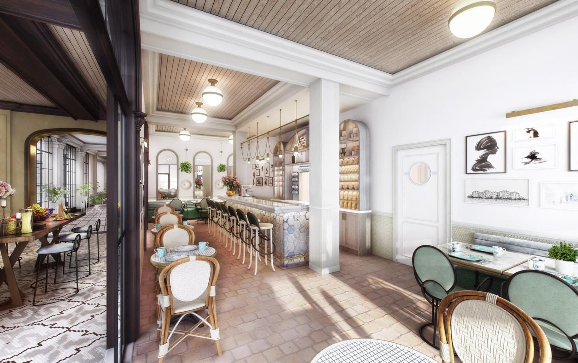 Kimpton Cottonwood Hotel by IHG gallery photo in Omaha, NE — image 26