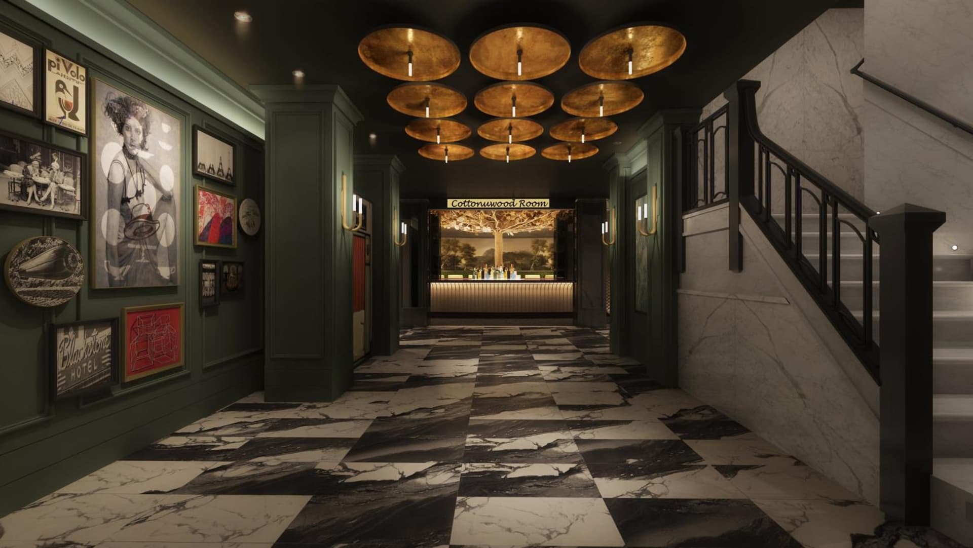 Kimpton Cottonwood Hotel by IHG gallery photo in Omaha, NE — image 36