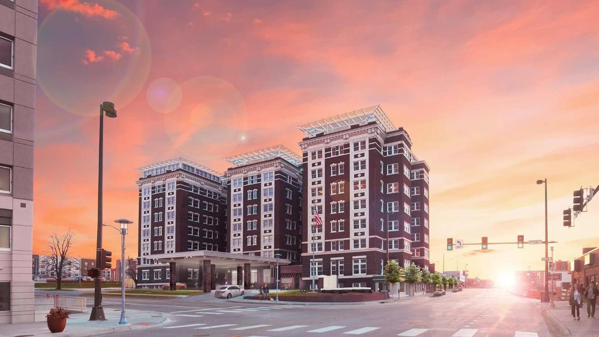 Kimpton Cottonwood Hotel by IHG interior in Omaha, NE — gallery photo 2