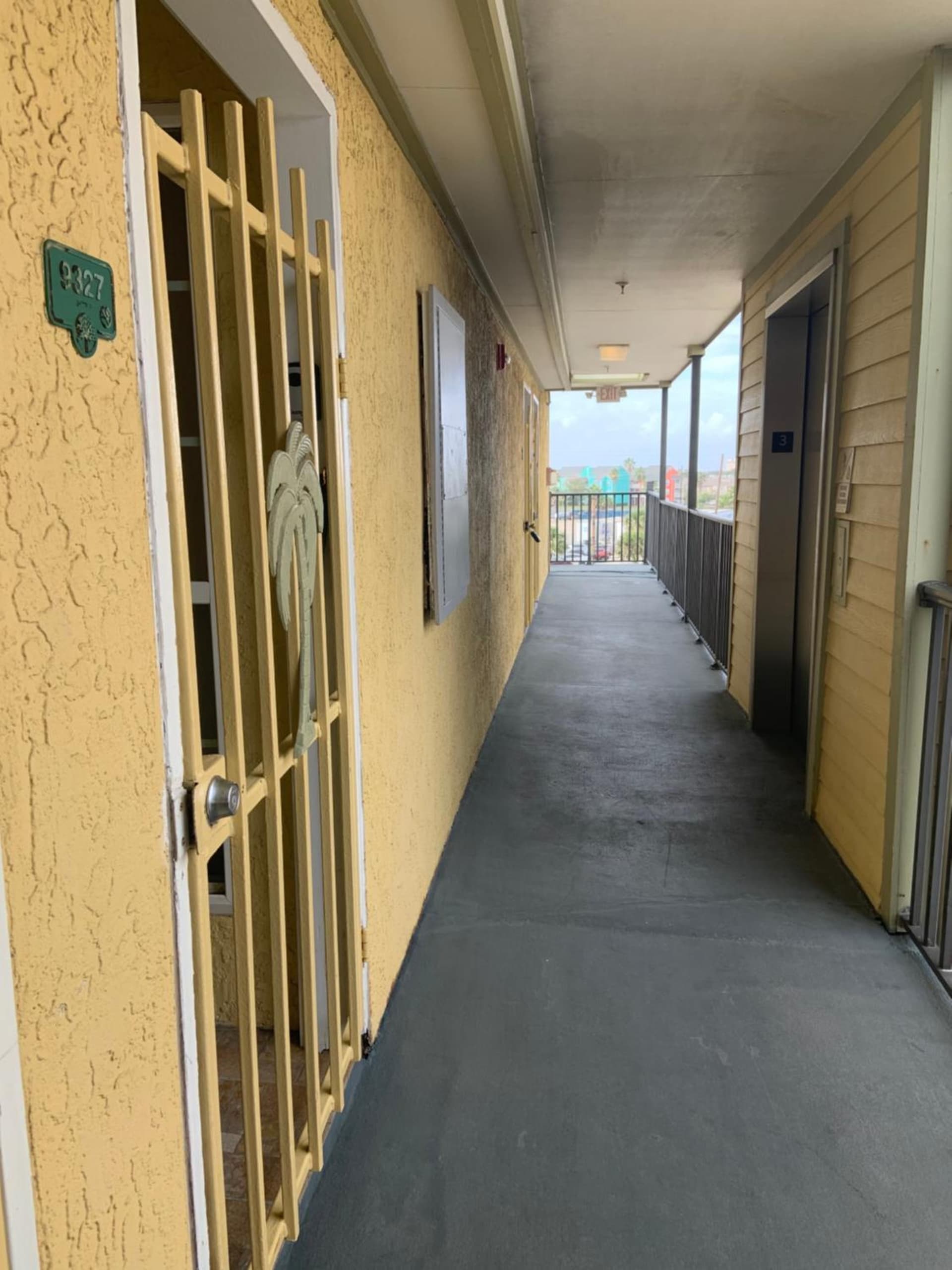 Dockside Daze! property views in Galveston, TX — gallery photo 3
