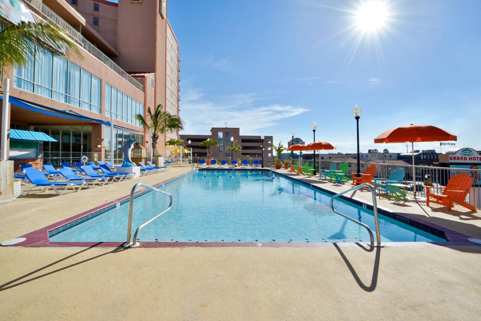 Grand Hotel Ocean City Oceanfront gallery photo in Ocean City, MD — image 29