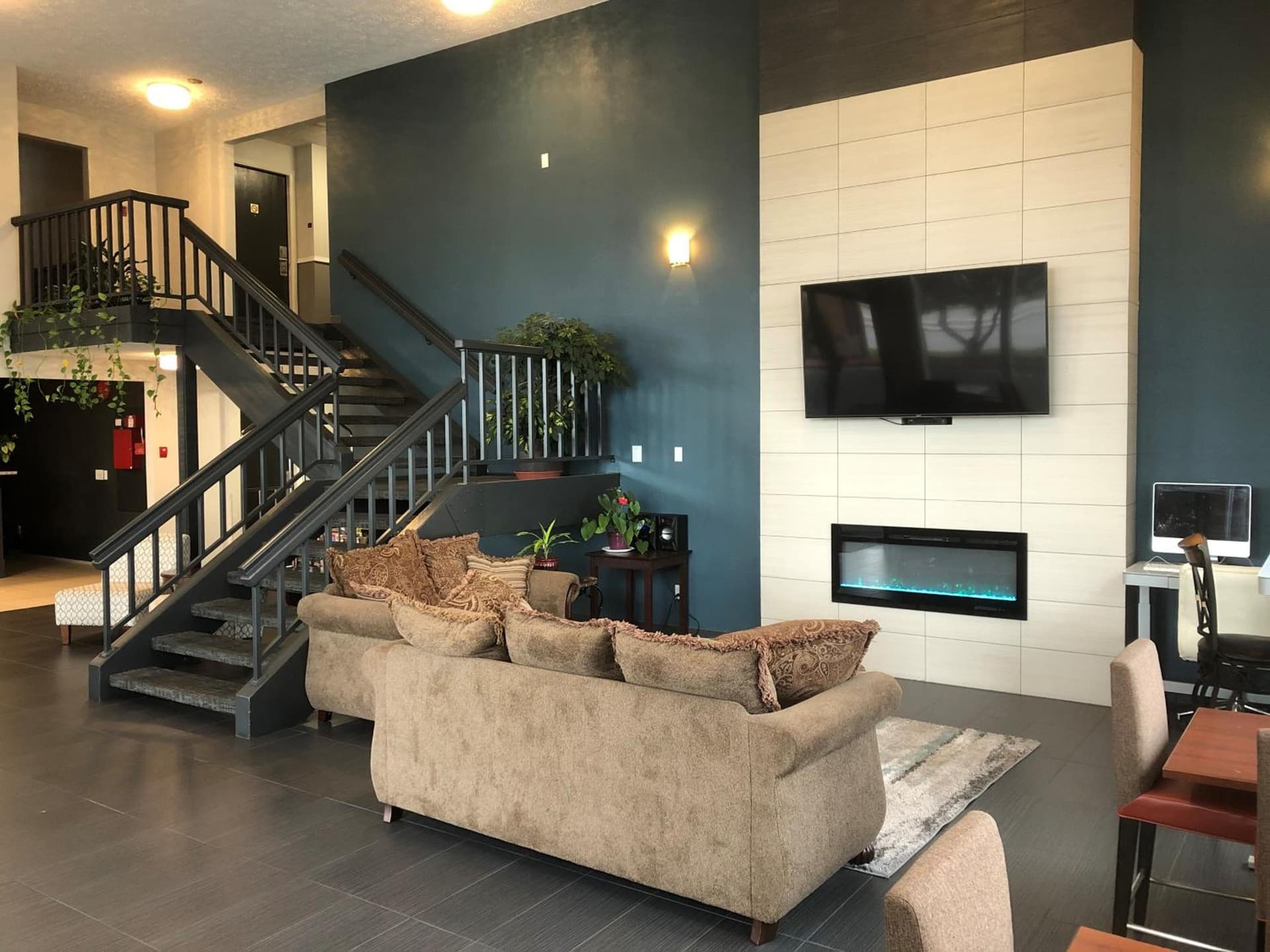 Ramada by Wyndham Spokane Valley property views in Spokane Valley, WA — gallery photo 3