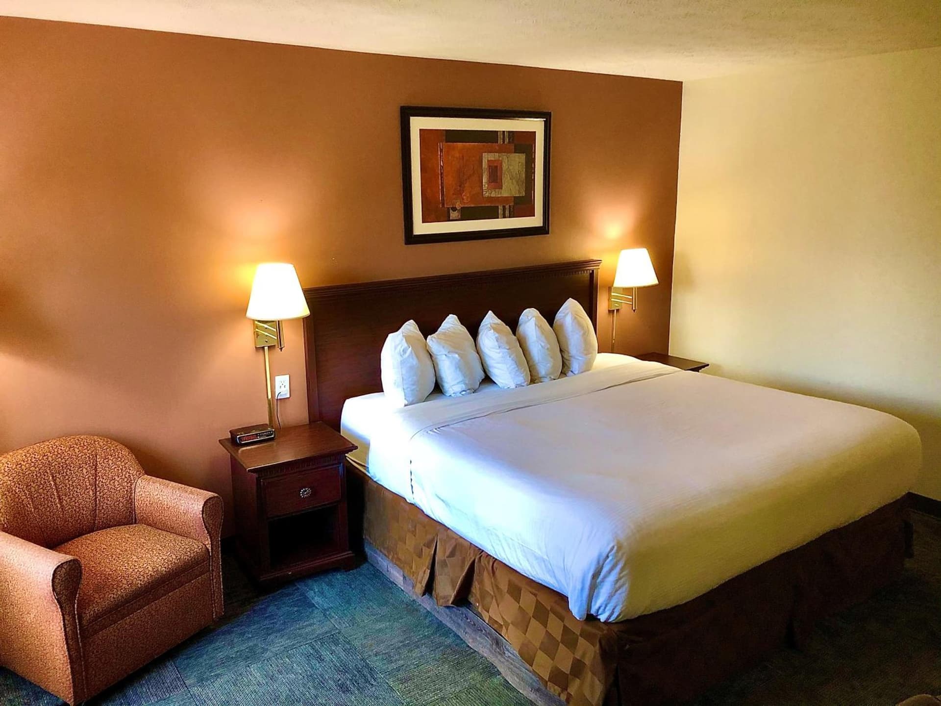 Ramada by Wyndham Spokane Valley gallery photo in Spokane Valley, WA — image 13