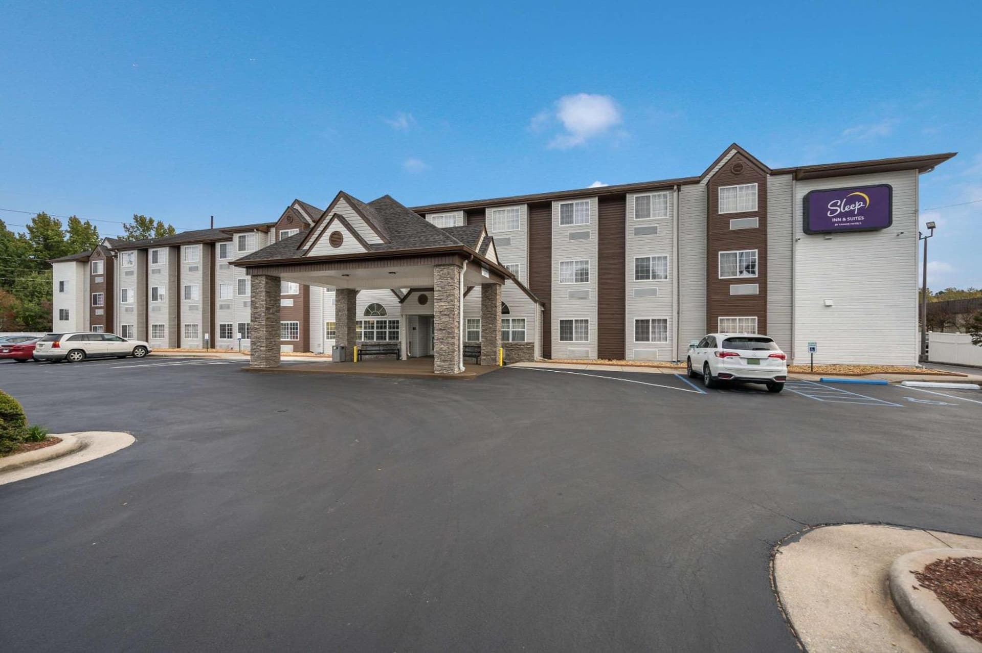Sleep Inn & Suites Decatur West featured exterior or lobby in Decatur, AL — similar hotel