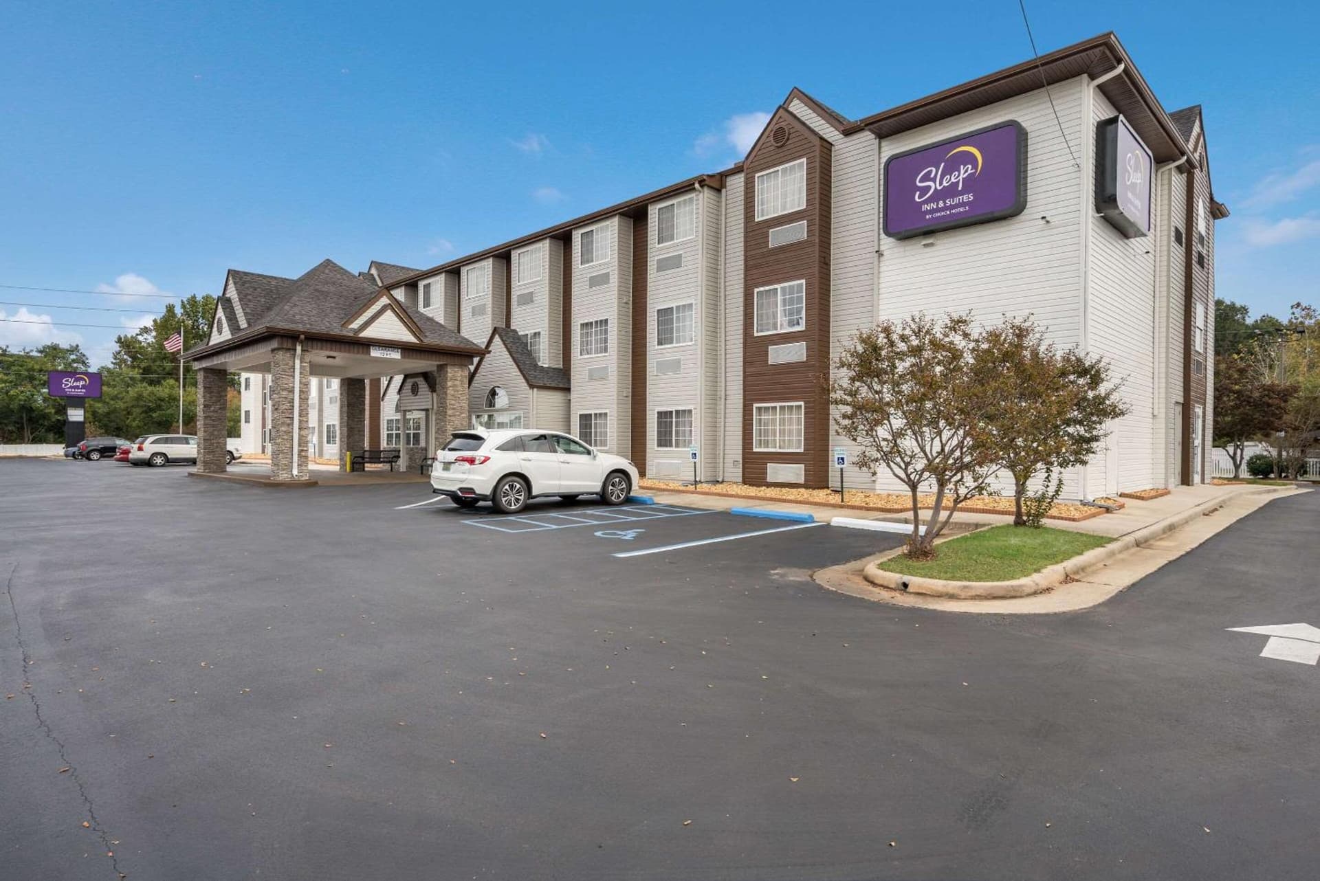 Sleep Inn & Suites Decatur West interior in Decatur, AL — gallery photo 2