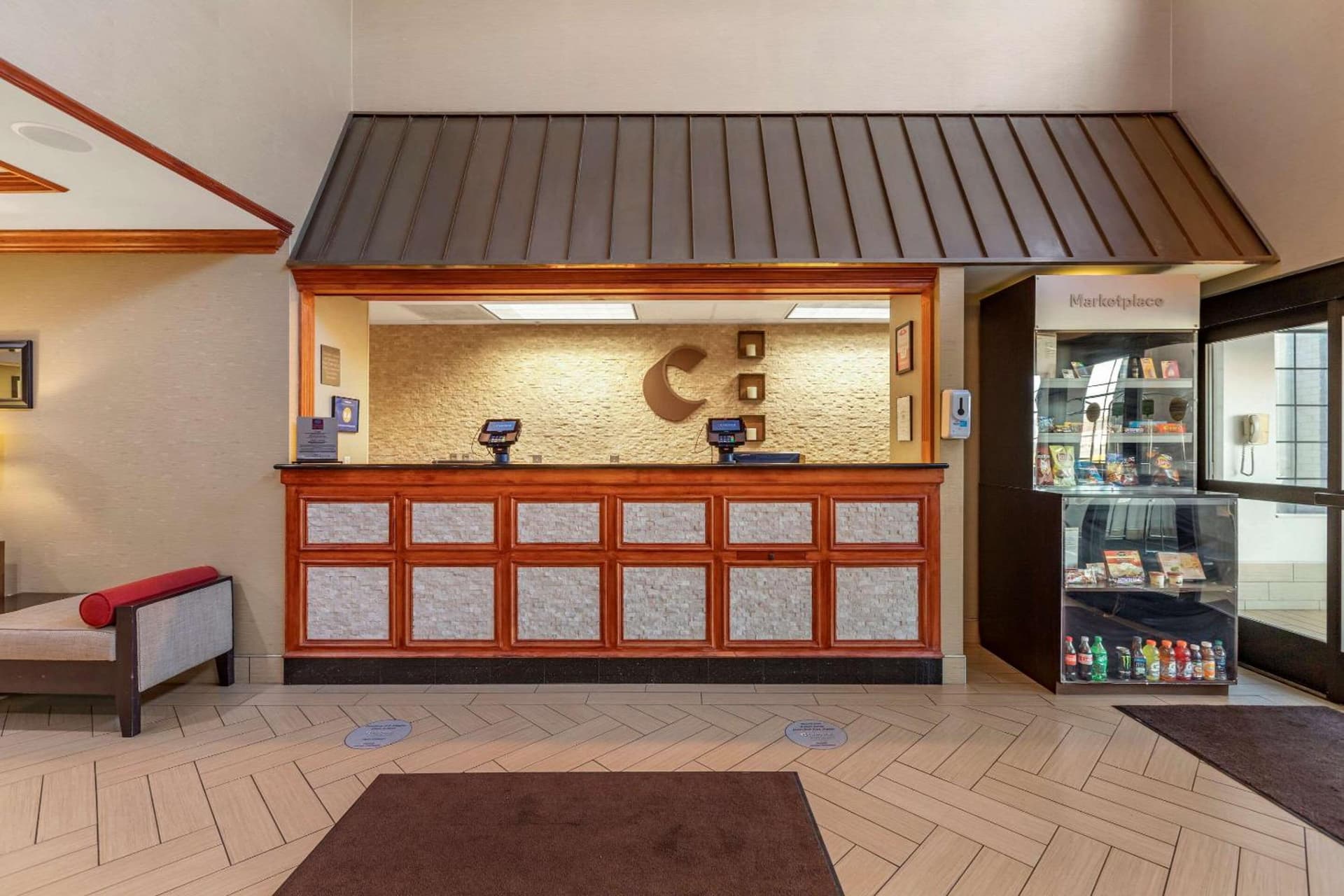 Comfort Suites Grand Rapids South gallery photo in Grand Rapids, MI — image 10
