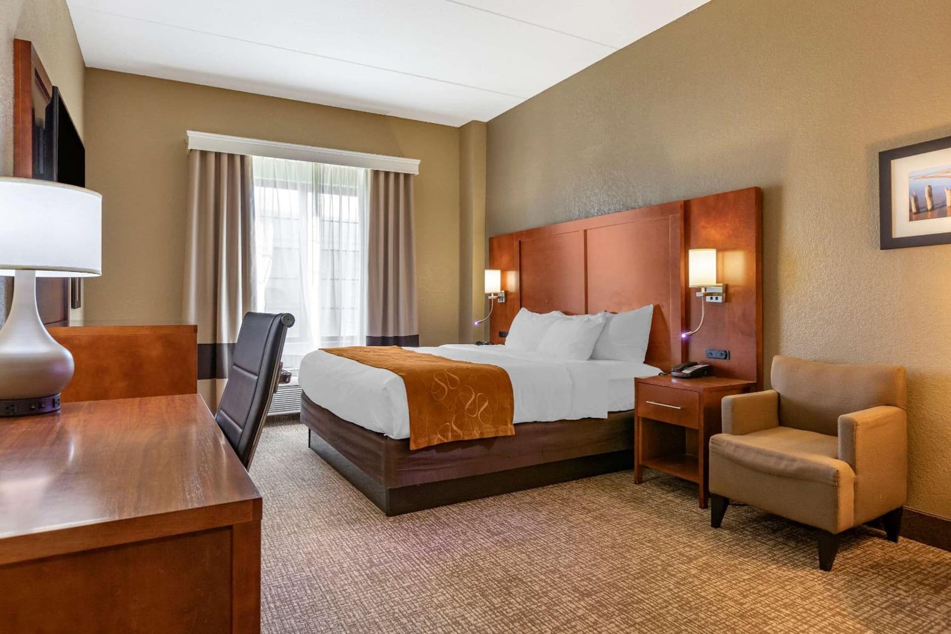 Comfort Suites Grand Rapids South gallery photo in Grand Rapids, MI — image 45