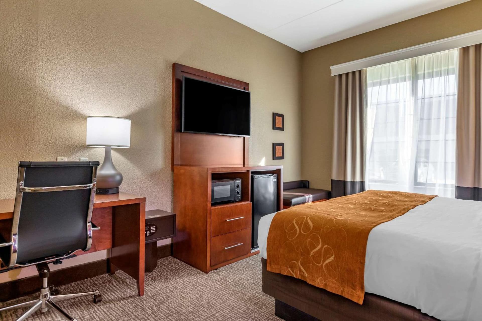 Comfort Suites Grand Rapids South gallery photo in Grand Rapids, MI — image 23