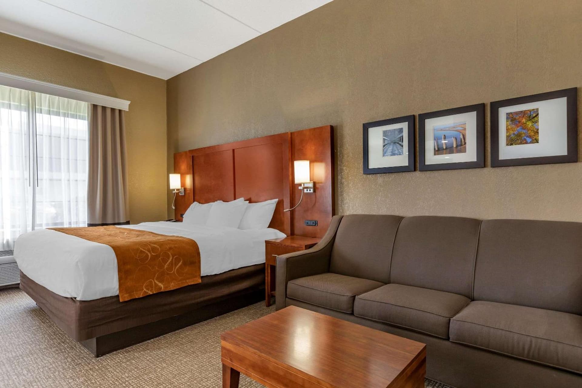 Comfort Suites Grand Rapids South gallery photo in Grand Rapids, MI — image 29