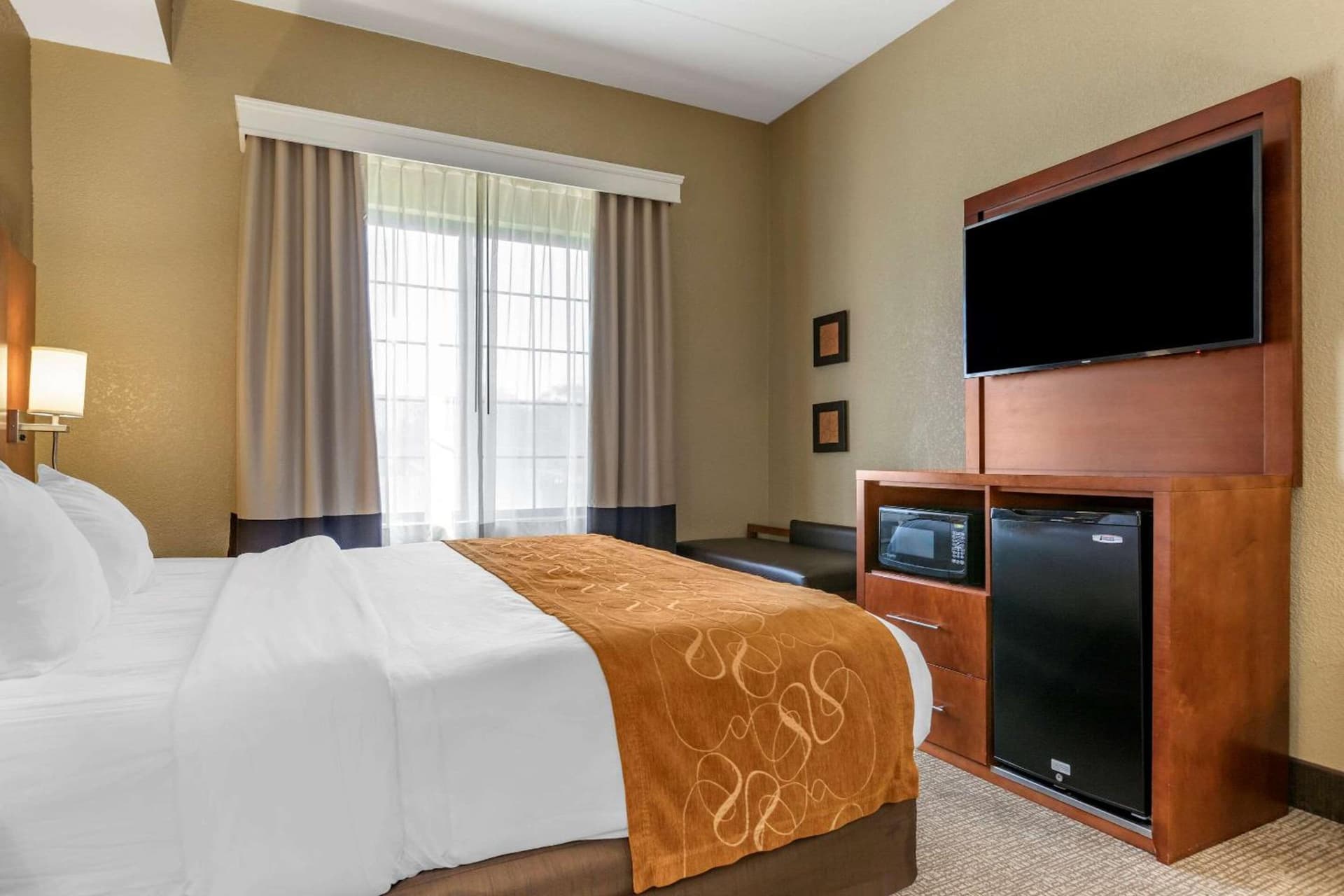 Comfort Suites Grand Rapids South gallery photo in Grand Rapids, MI — image 34