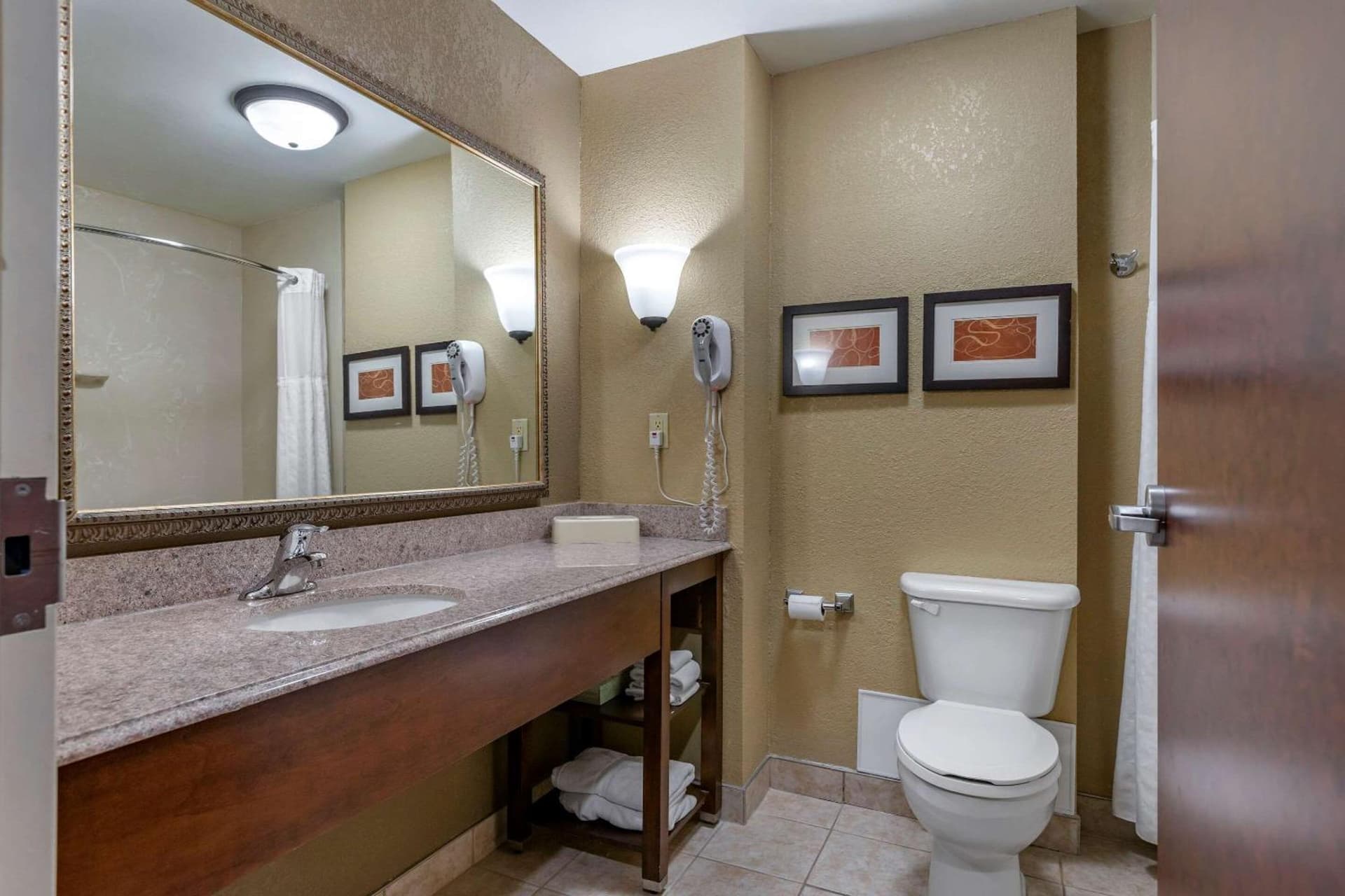 Comfort Suites Grand Rapids South property views in Grand Rapids, MI — gallery photo 3