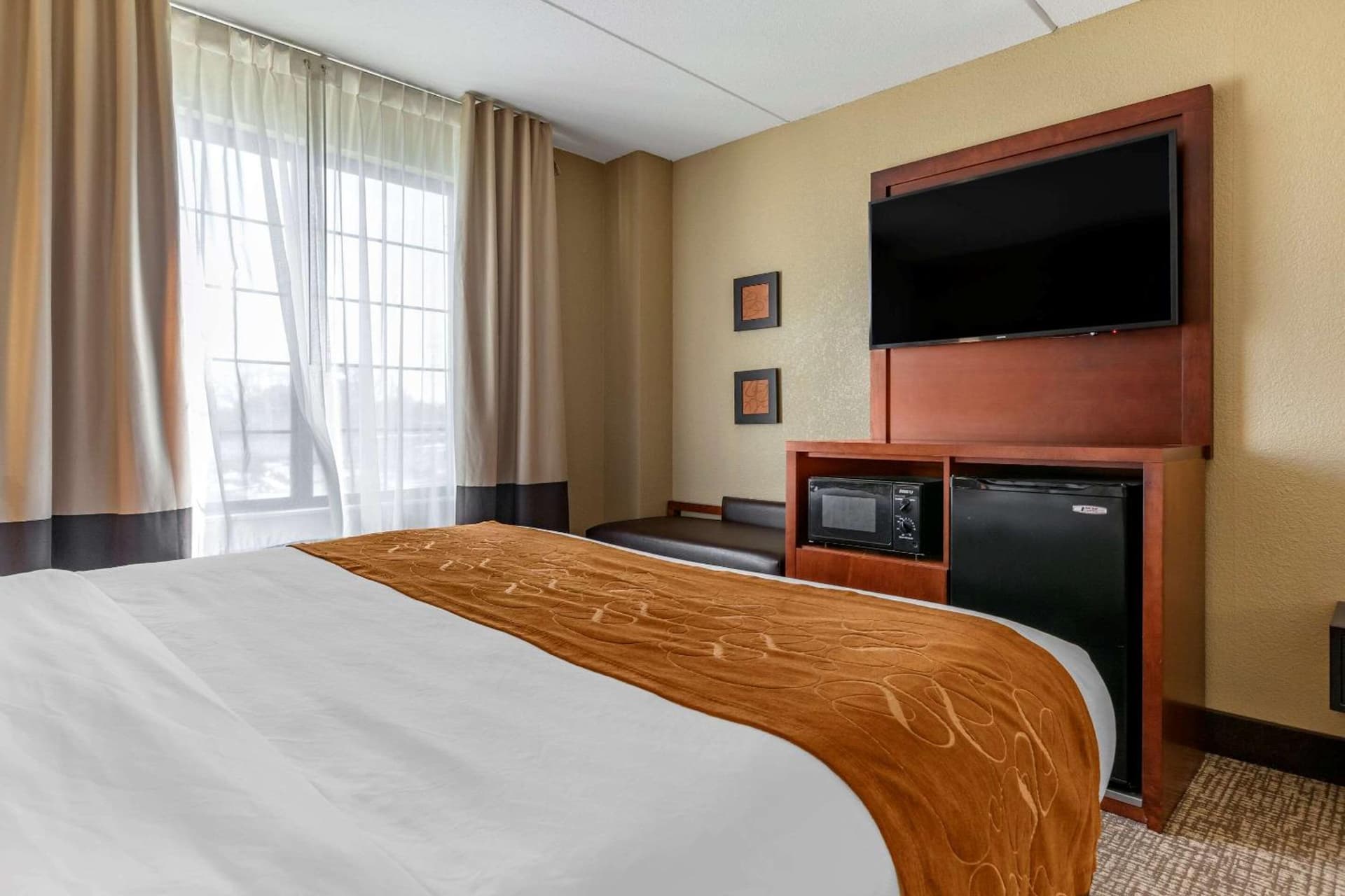 Comfort Suites Grand Rapids South gallery photo in Grand Rapids, MI — image 28