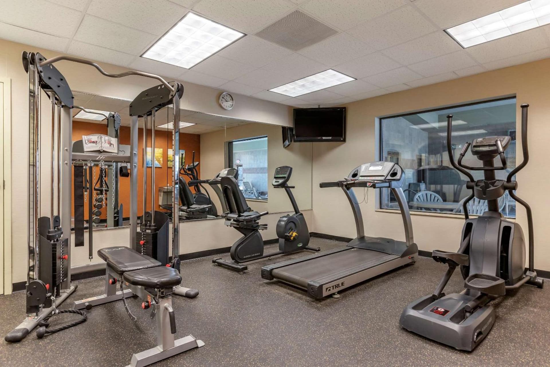 Comfort Suites Grand Rapids South gallery photo in Grand Rapids, MI — image 26