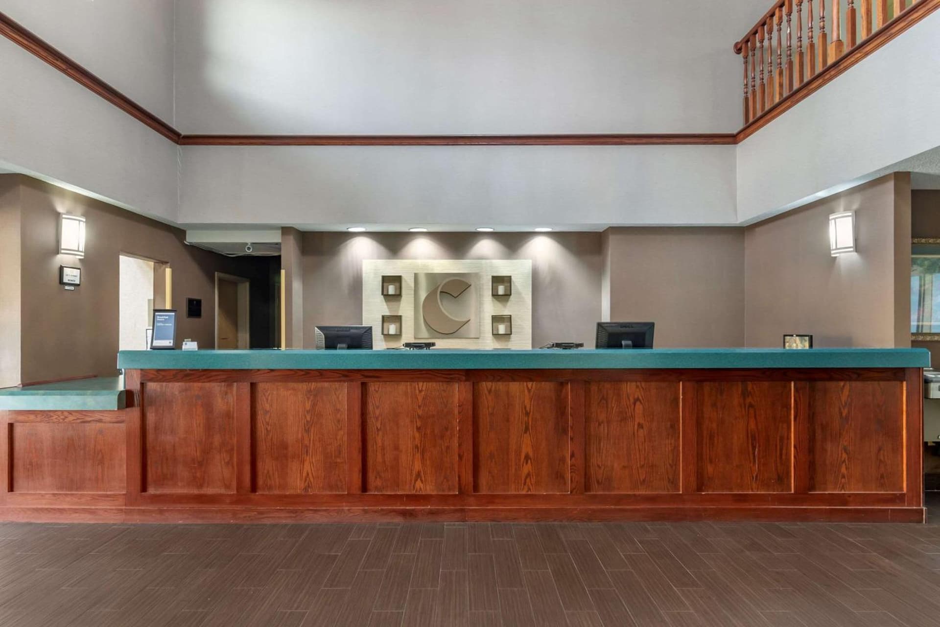 Comfort Inn & Suites Lees Summit - Kansas City property views in Lees Summit, MO — gallery photo 3