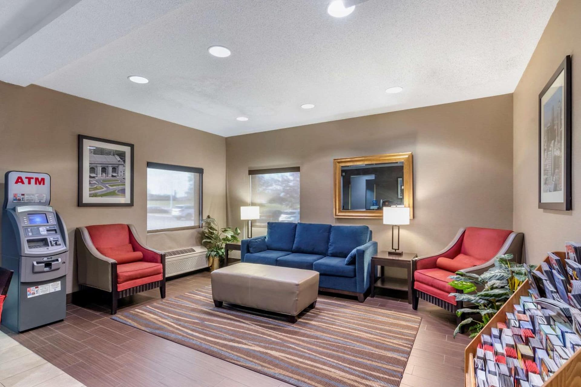 Comfort Inn & Suites Lees Summit - Kansas City gallery photo in Lees Summit, MO — image 13