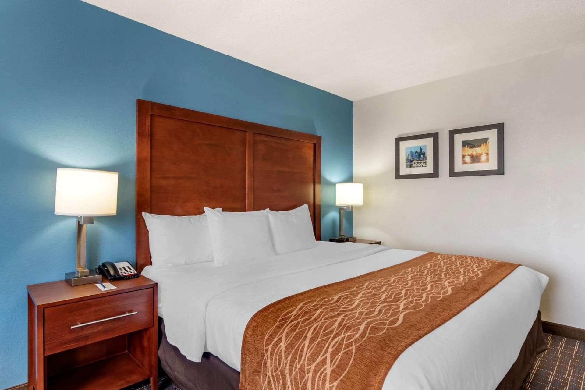 Comfort Inn & Suites Lees Summit - Kansas City gallery photo in Lees Summit, MO — image 25