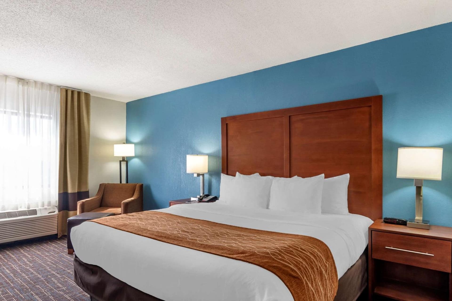 Comfort Inn & Suites Lees Summit - Kansas City property views in Lees Summit, MO — gallery photo 3