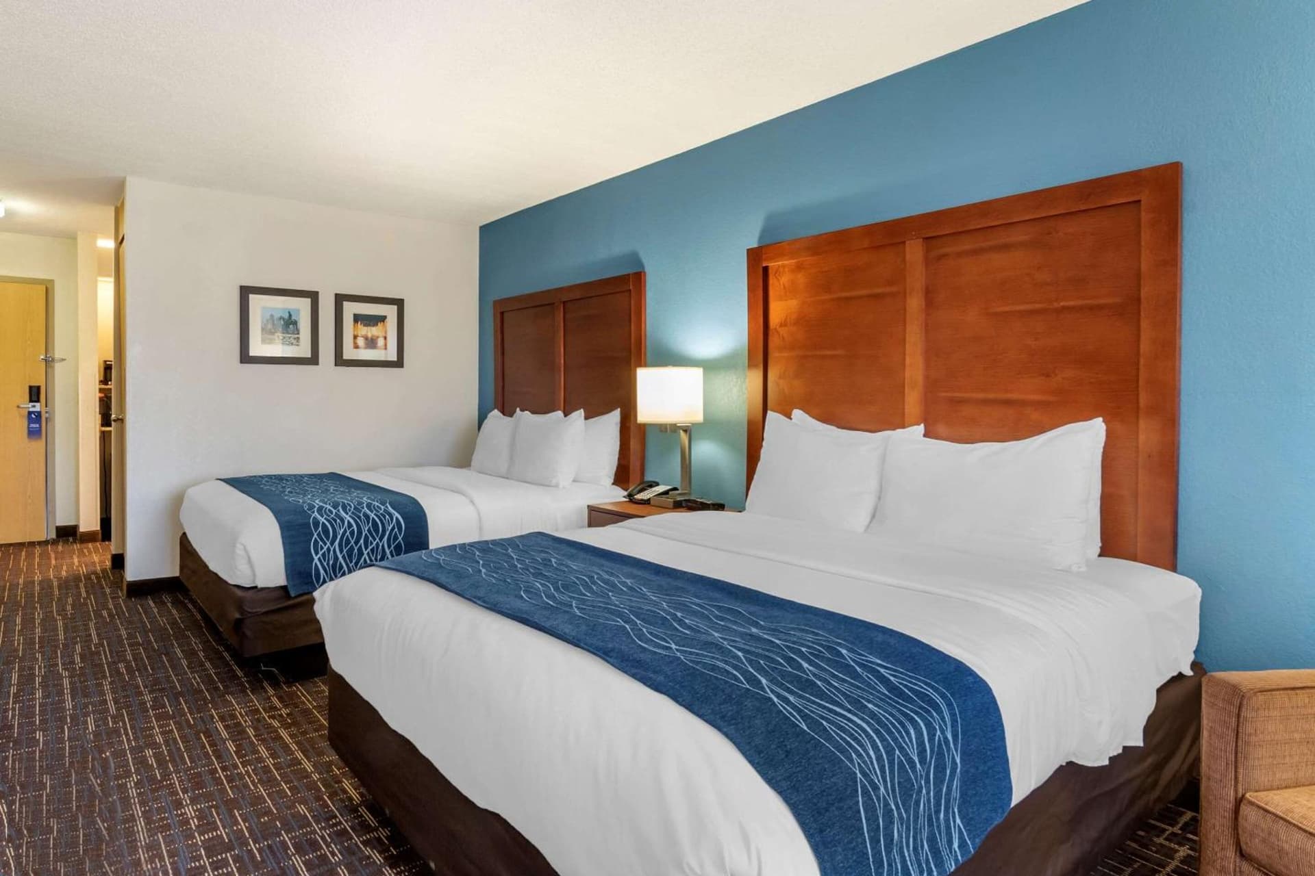 Comfort Inn & Suites Lees Summit - Kansas City gallery photo in Lees Summit, MO — image 9