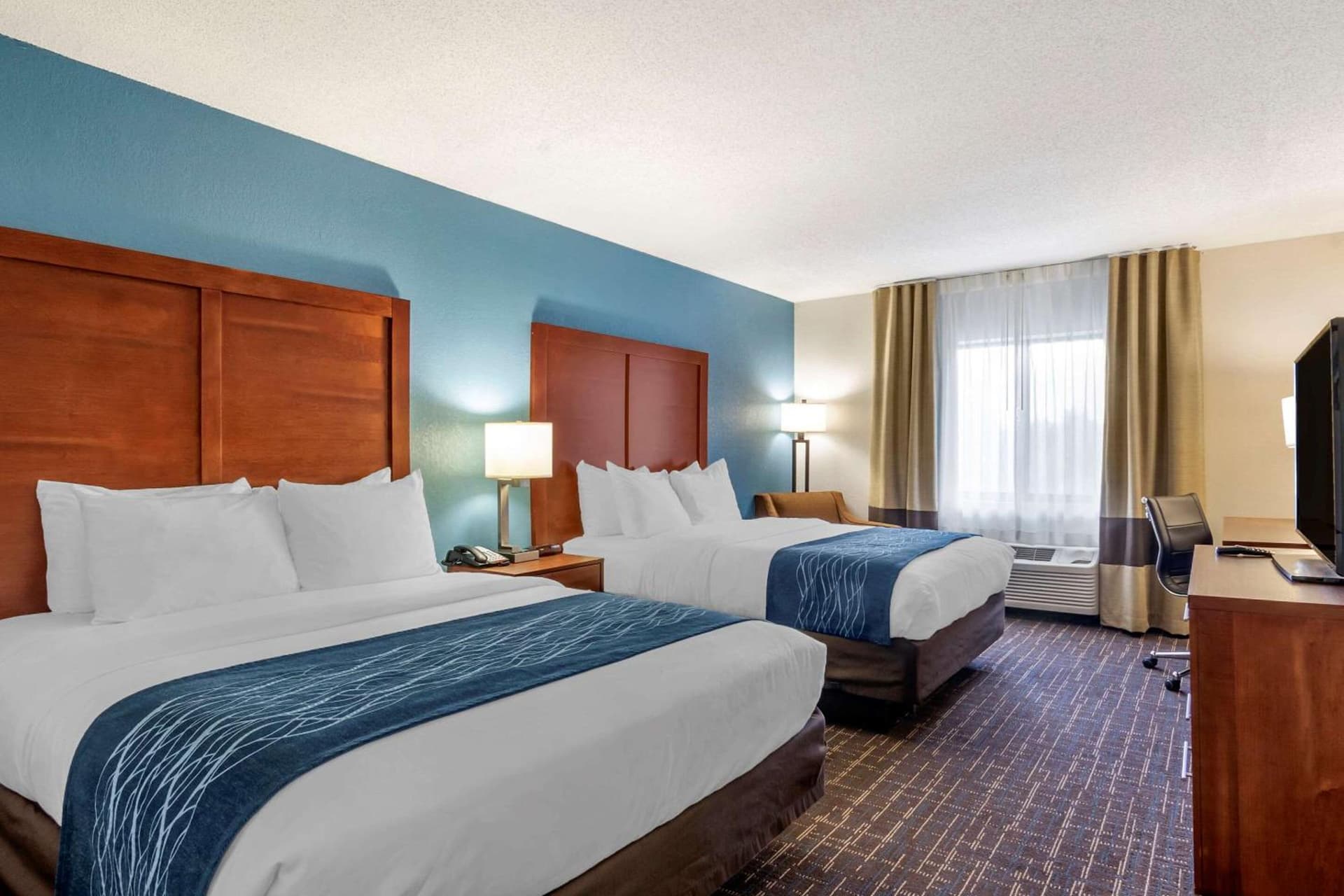 Comfort Inn & Suites Lees Summit - Kansas City gallery photo in Lees Summit, MO — image 24