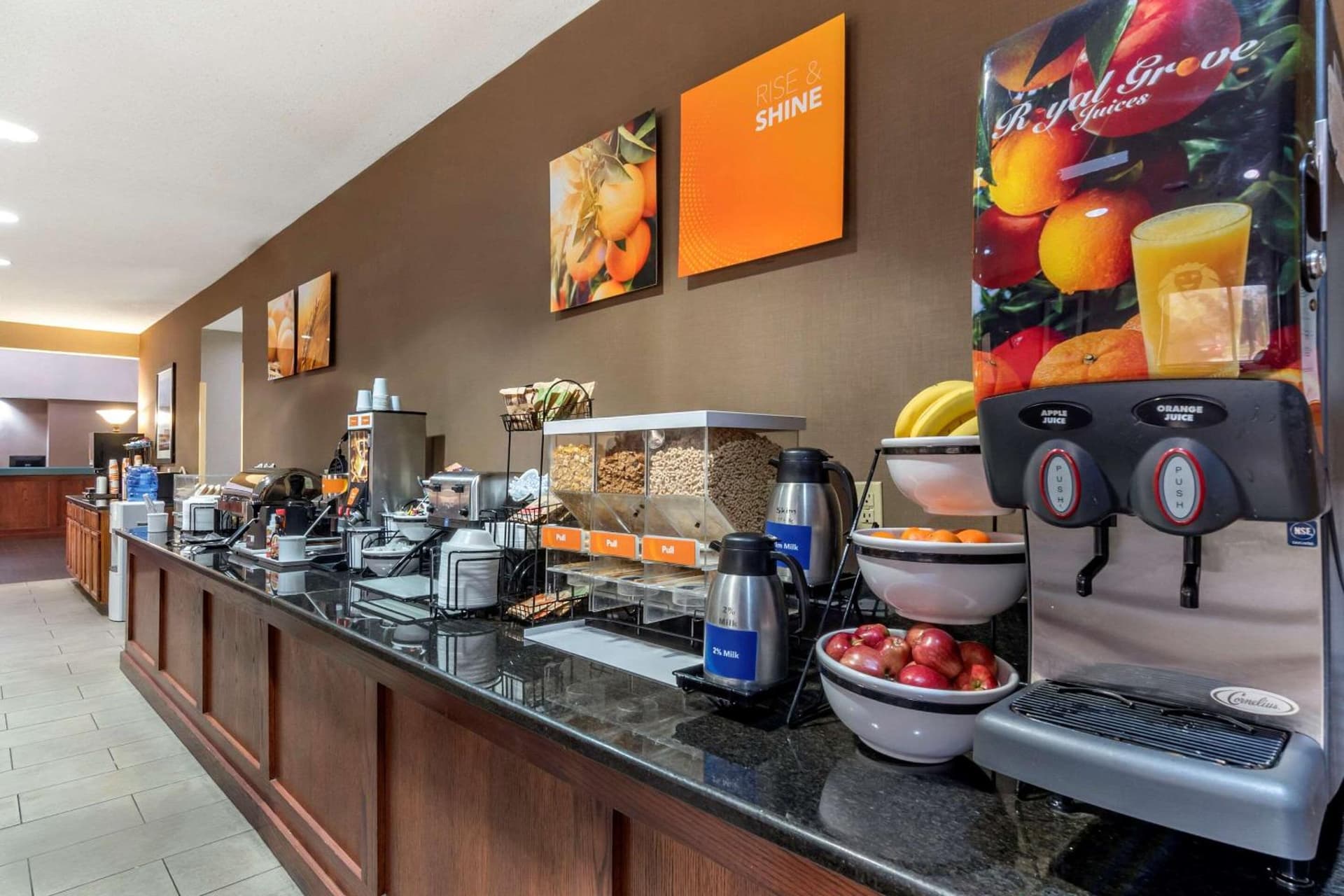 Comfort Inn & Suites Lees Summit - Kansas City gallery photo in Lees Summit, MO — image 6