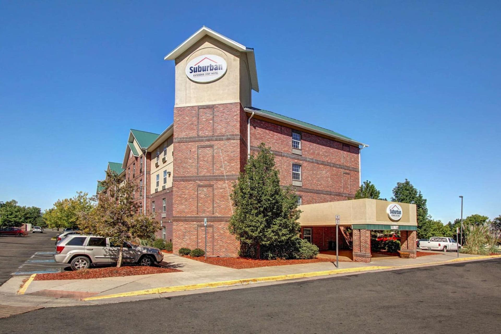 Suburban Studios Westminster Denver North interior in Westminster, CO — gallery photo 2