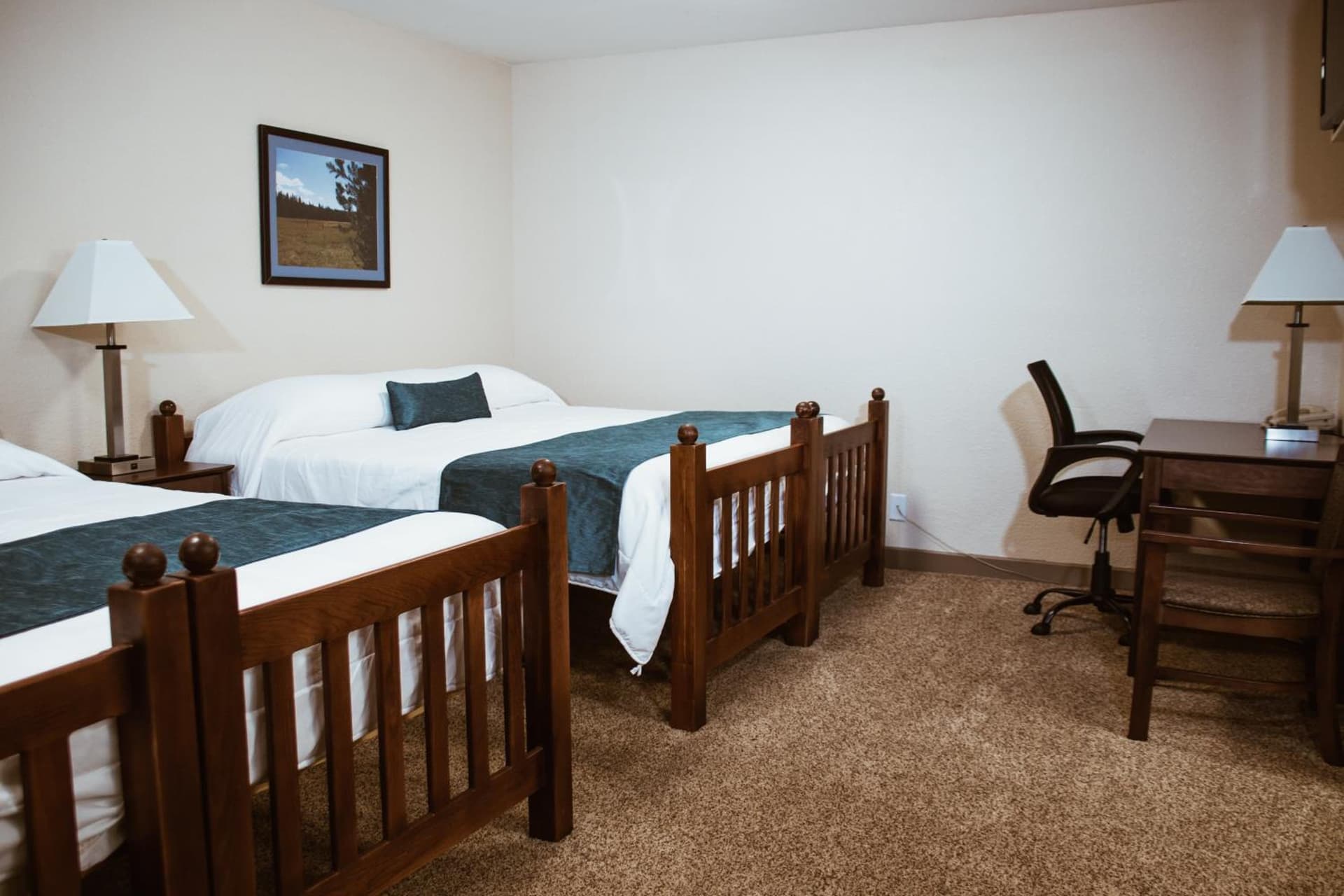 Wonder Valley Ranch Resort gallery photo in Pine Flat Lake — image 7