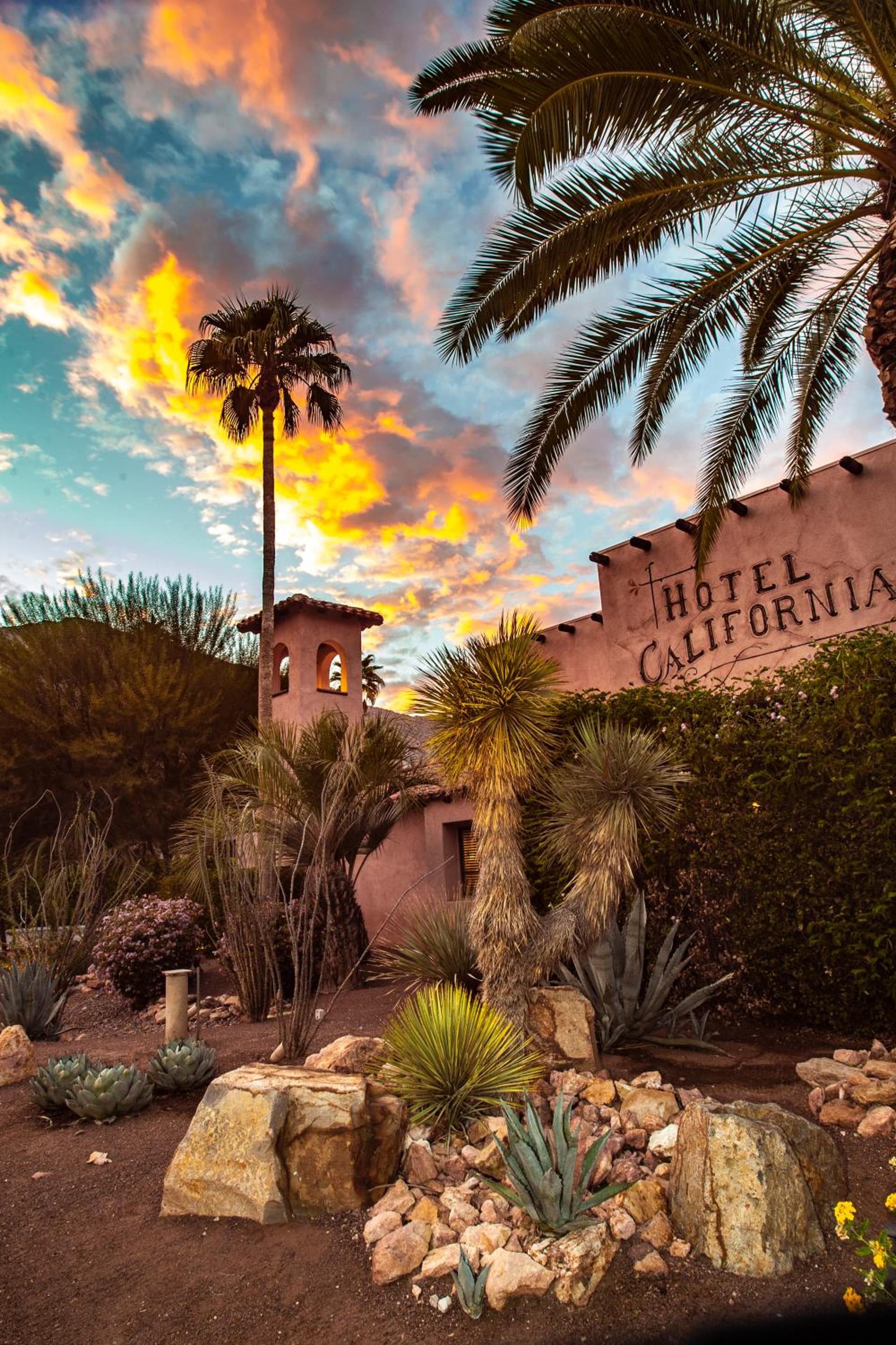 Hotel California - A Town & Desert Boutique Hotel gallery photo in Palm Springs, CA — image 64