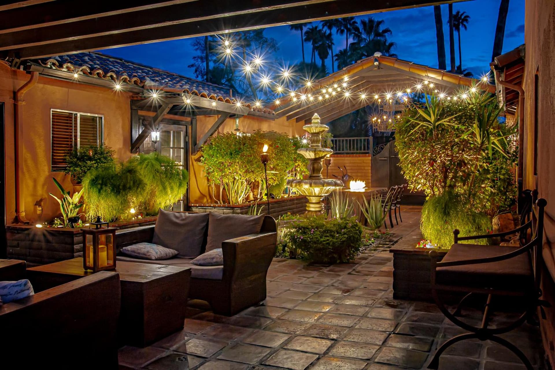 Hotel California - A Town & Desert Boutique Hotel gallery photo in Palm Springs, CA — image 50