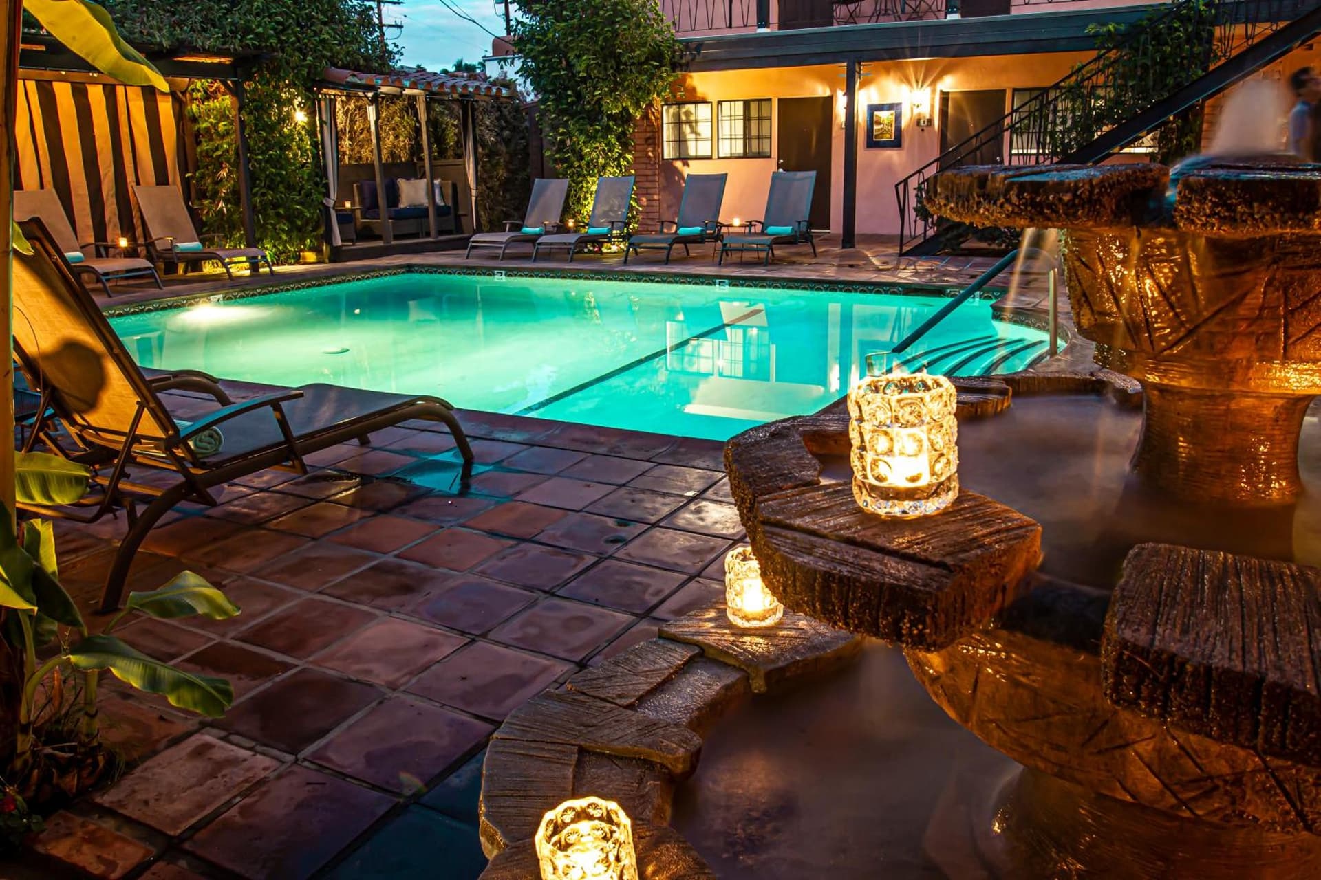 Hotel California - A Town & Desert Boutique Hotel gallery photo in Palm Springs, CA — image 18