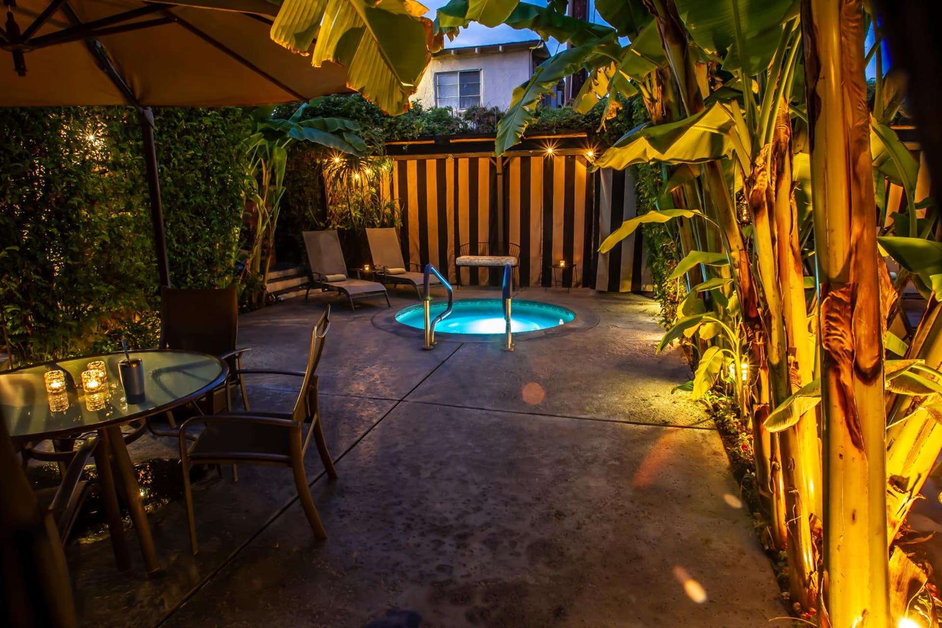 Hotel California - A Town & Desert Boutique Hotel gallery photo in Palm Springs, CA — image 6