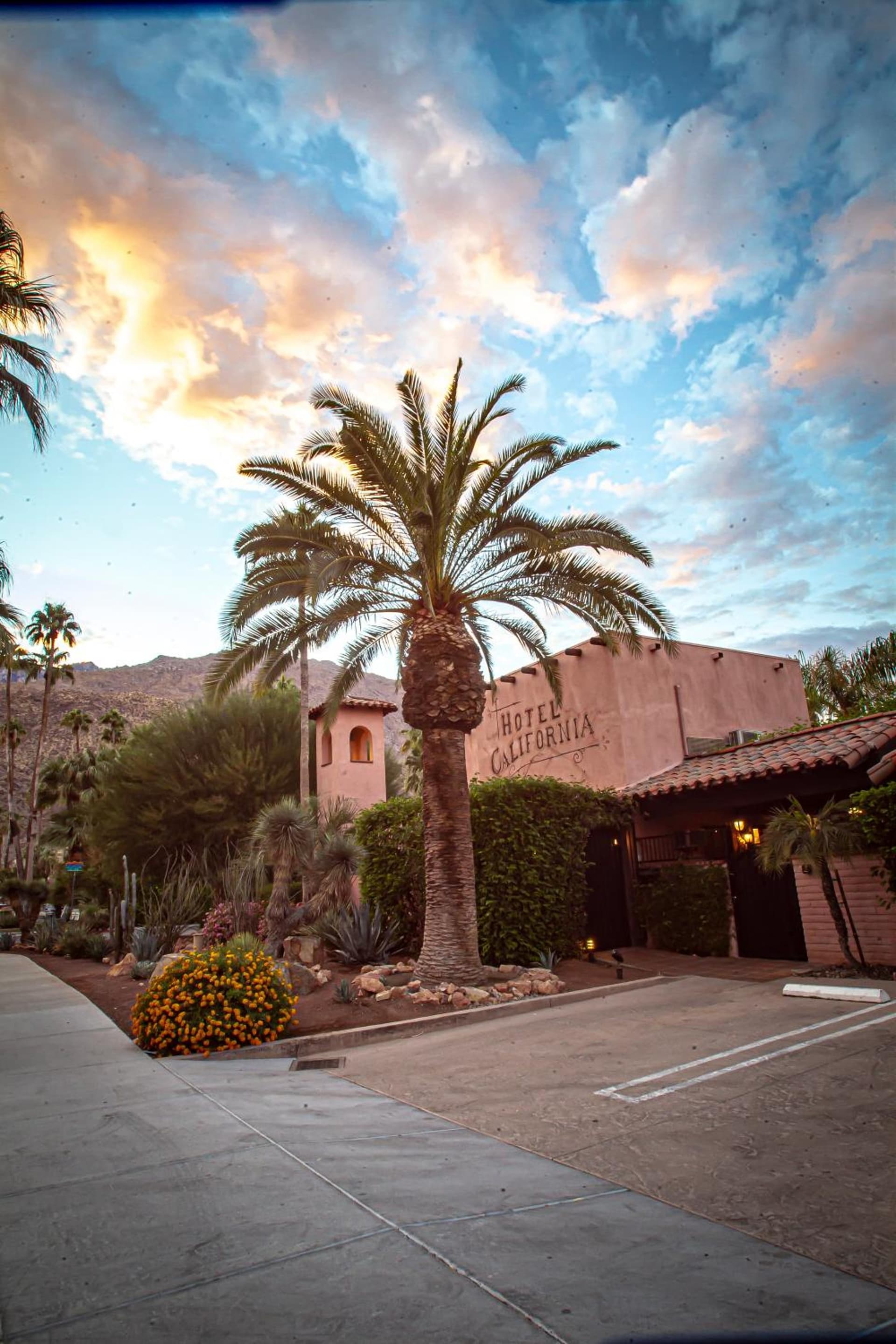 Hotel California - A Town & Desert Boutique Hotel gallery photo in Palm Springs, CA — image 40