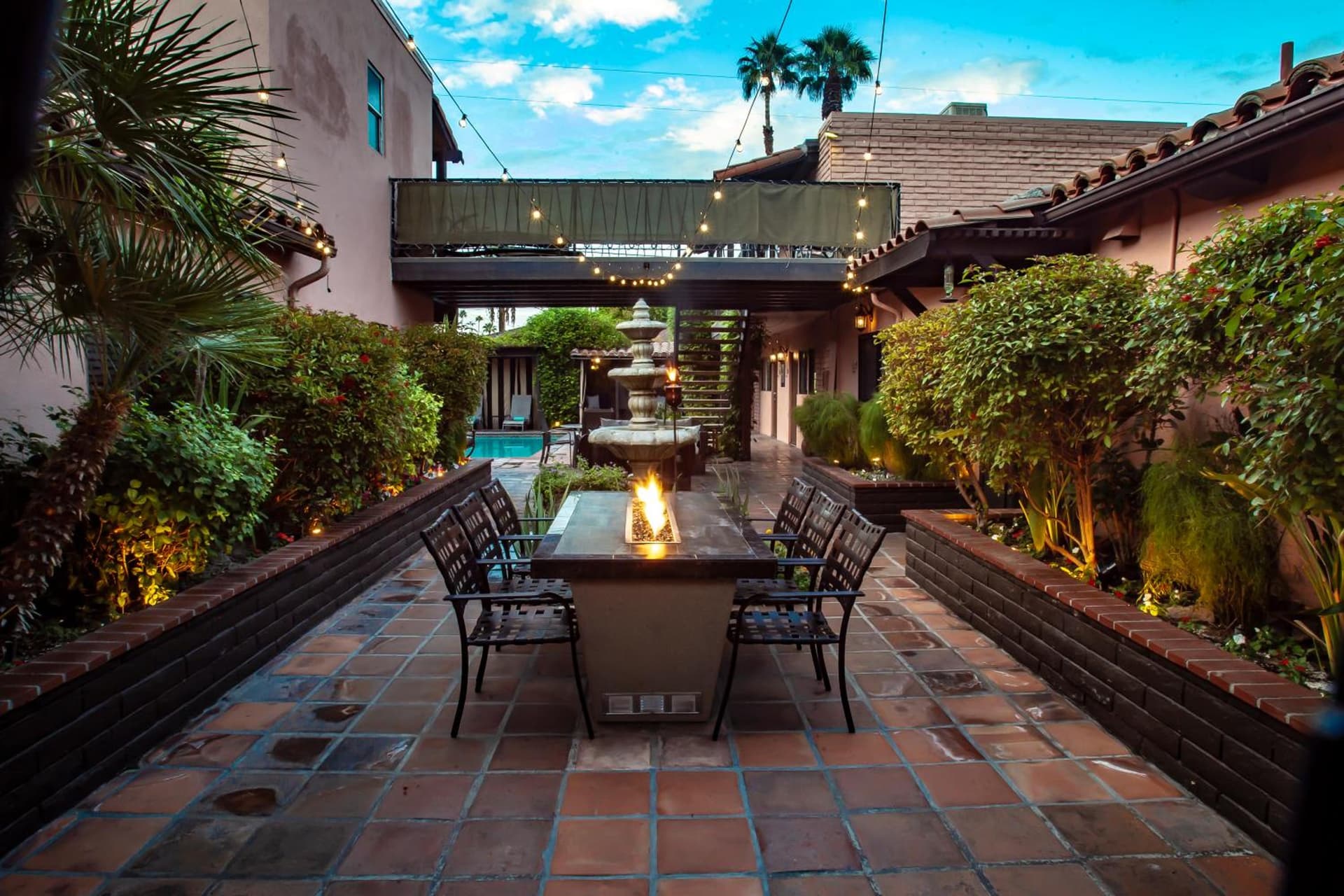 Hotel California - A Town & Desert Boutique Hotel gallery photo in Palm Springs, CA — image 116