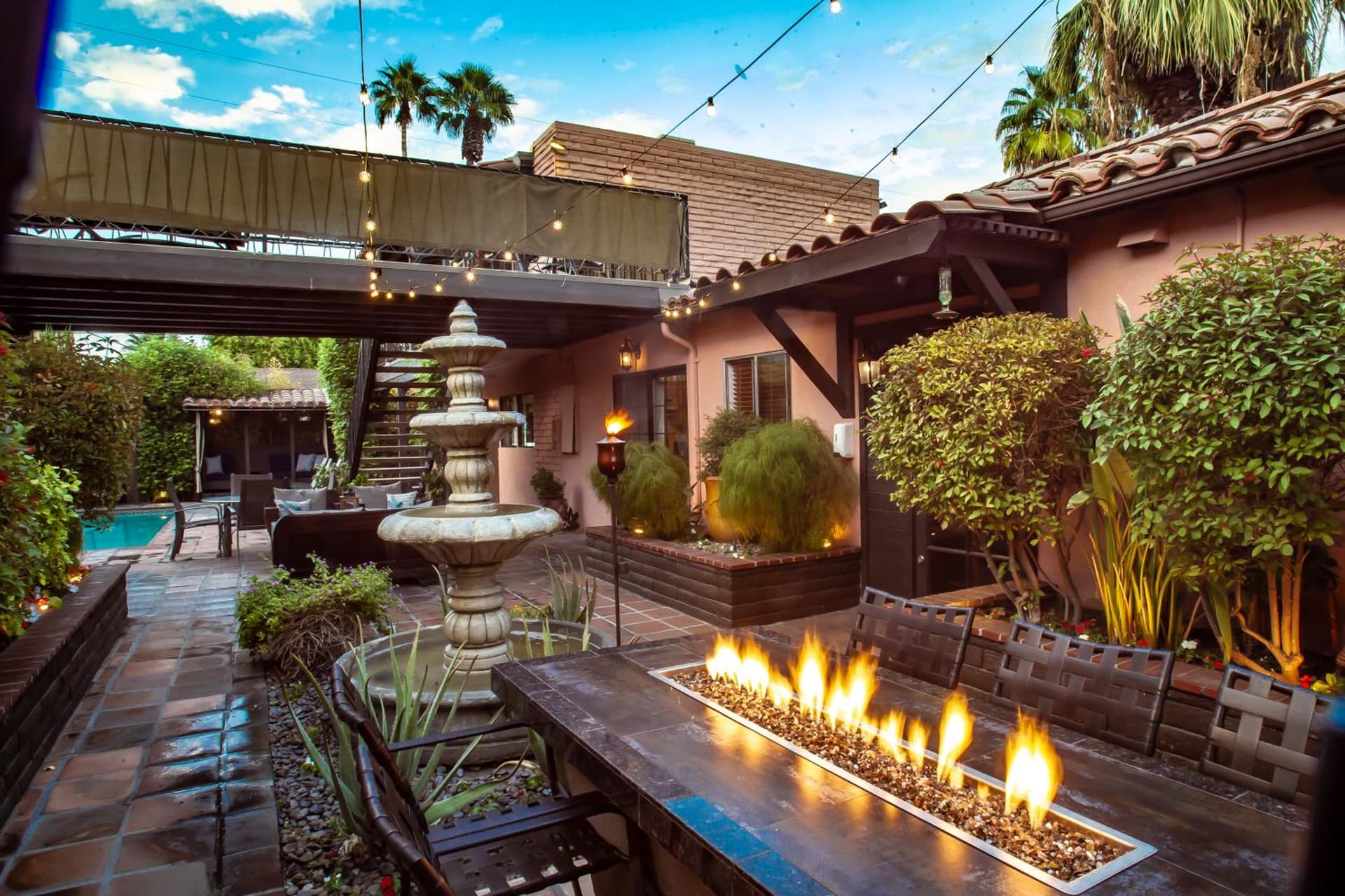 Hotel California - A Town & Desert Boutique Hotel gallery photo in Palm Springs, CA — image 96