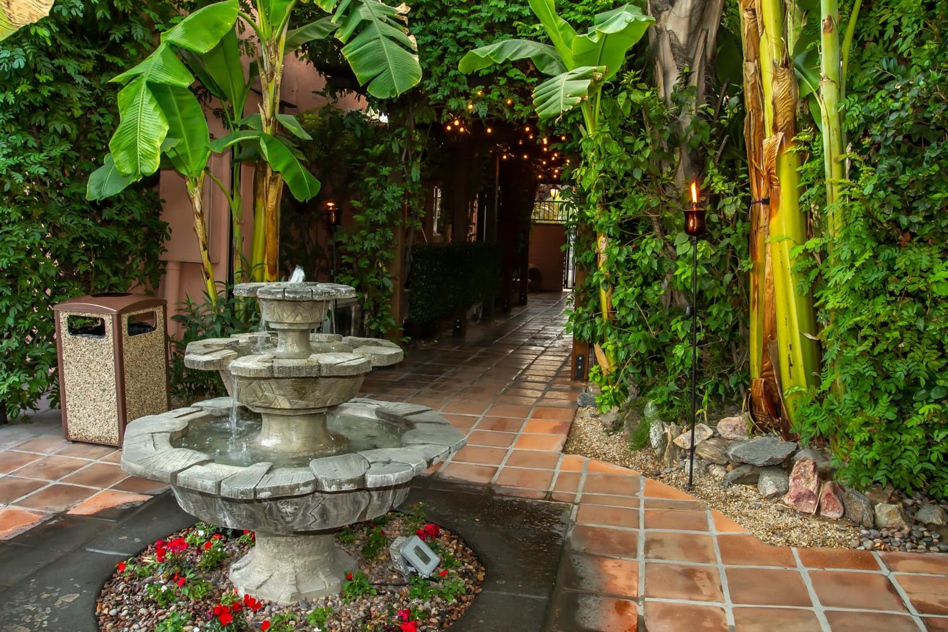 Hotel California - A Town & Desert Boutique Hotel gallery photo in Palm Springs, CA — image 15