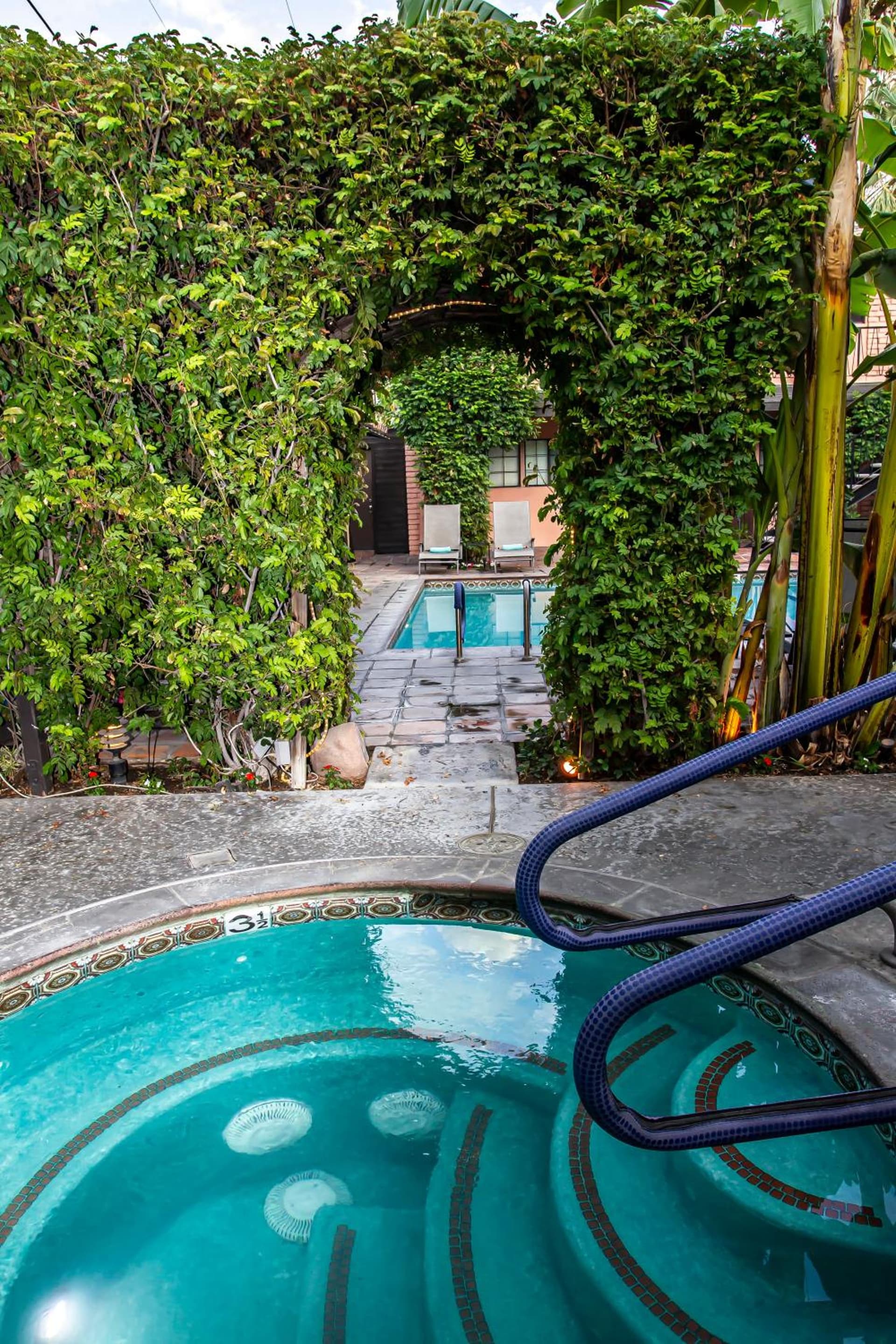 Hotel California - A Town & Desert Boutique Hotel gallery photo in Palm Springs, CA — image 42